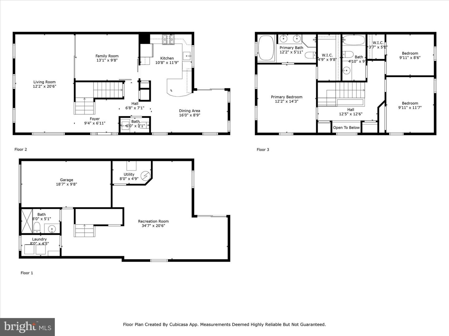 2516 JAMES MAURY DR, HERNDON, Virginia 20171, 3 Bedrooms Bedrooms, 3 Rooms Rooms,4 BathroomsBathrooms,Residential,For sale,2516 JAMES MAURY DR,VAFX2247298 MLS # VAFX2247298