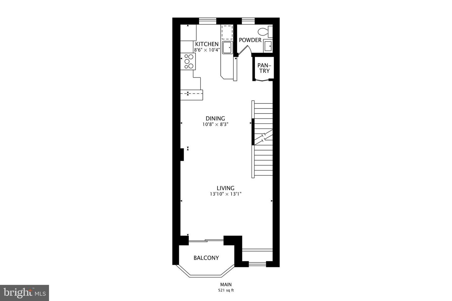 763 3RD ST NE, WASHINGTON, District Of Columbia 20002, 3 Bedrooms Bedrooms, ,2 BathroomsBathrooms,Residential,For sale,763 3RD ST NE,DCDC2205616 MLS # DCDC2205616