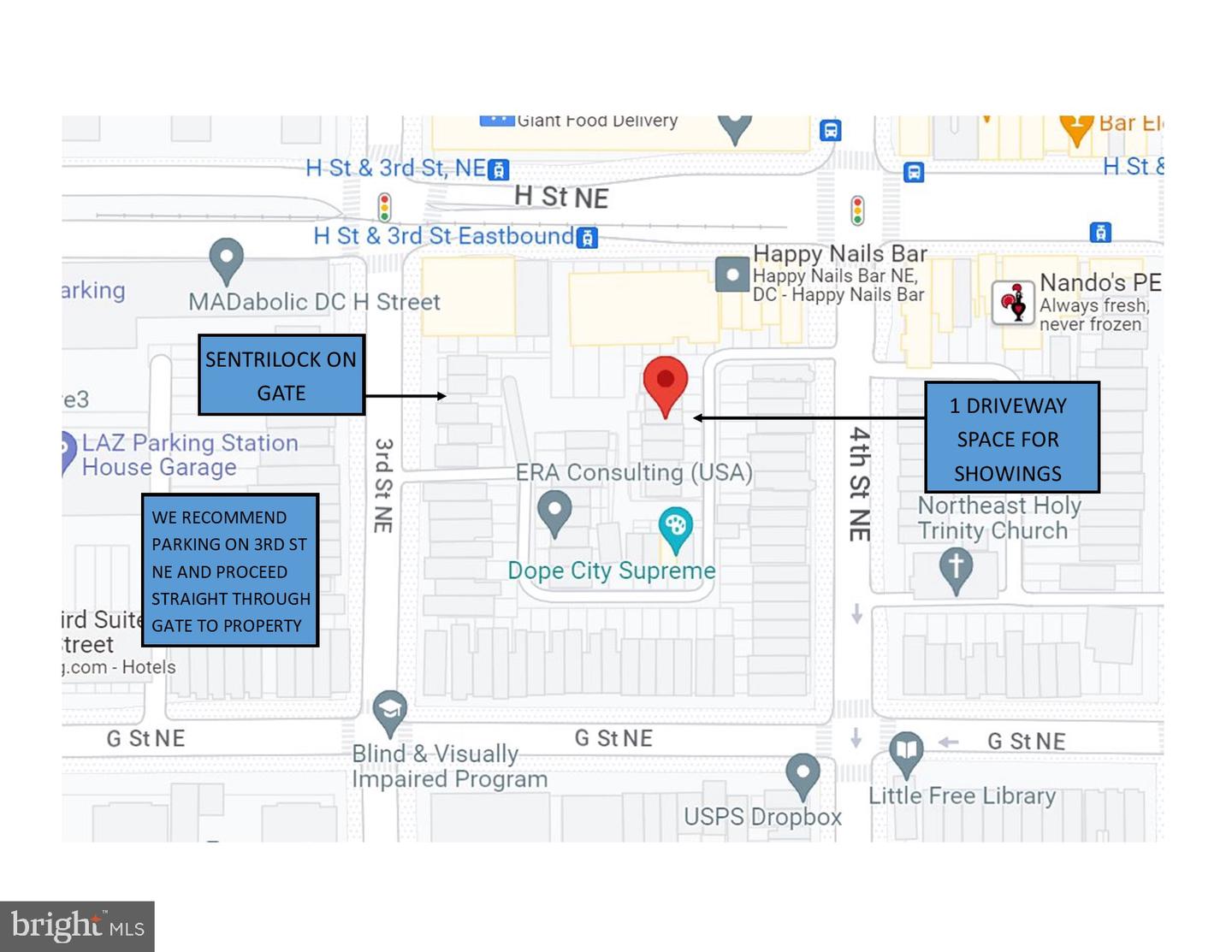 763 3RD ST NE, WASHINGTON, District Of Columbia 20002, 3 Bedrooms Bedrooms, ,2 BathroomsBathrooms,Residential,For sale,763 3RD ST NE,DCDC2205616 MLS # DCDC2205616