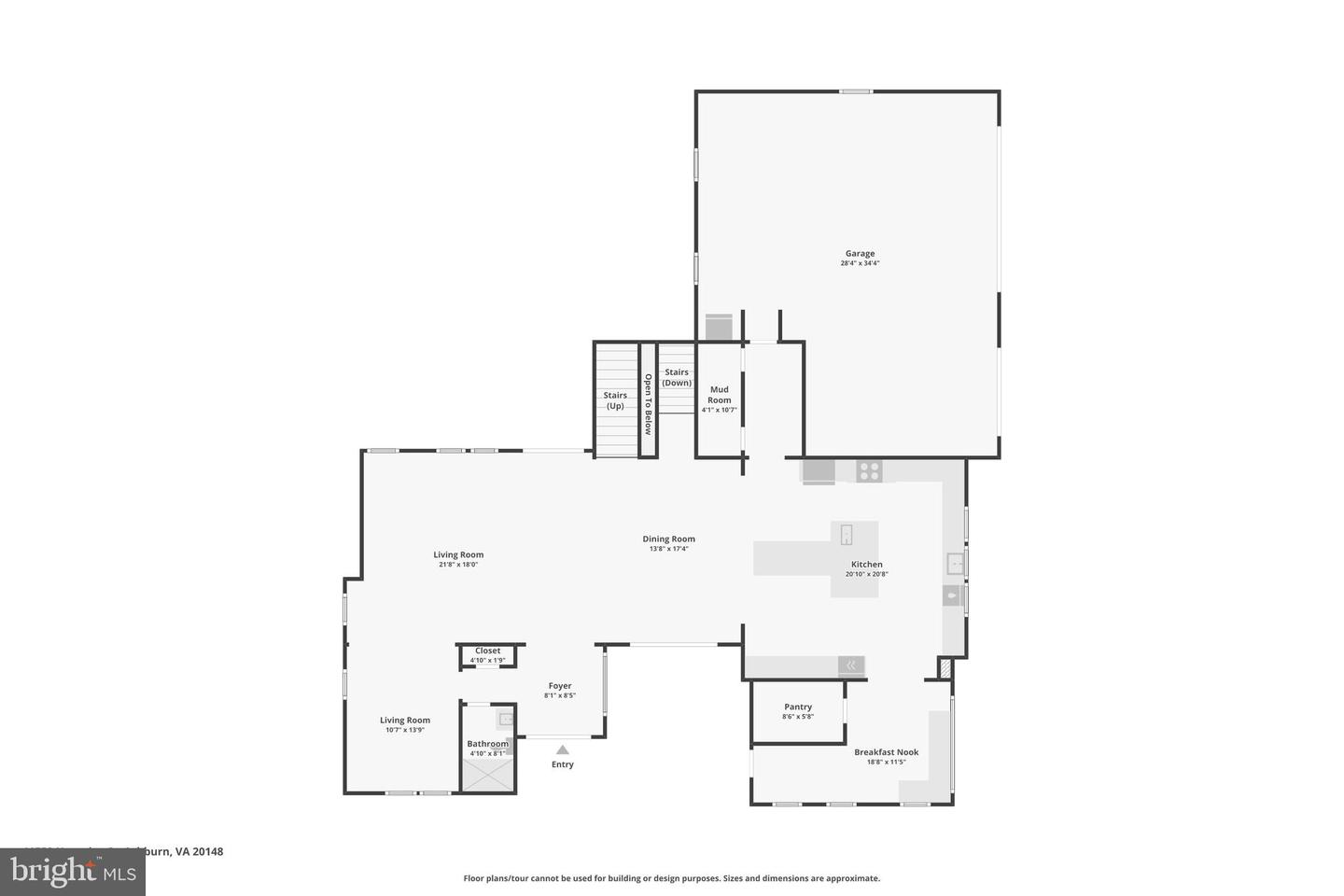 41550 HEPATICA CT, ASHBURN, Virginia 20148, 5 Bedrooms Bedrooms, ,5 BathroomsBathrooms,Residential,For sale,41550 HEPATICA CT,VALO2099522 MLS # VALO2099522