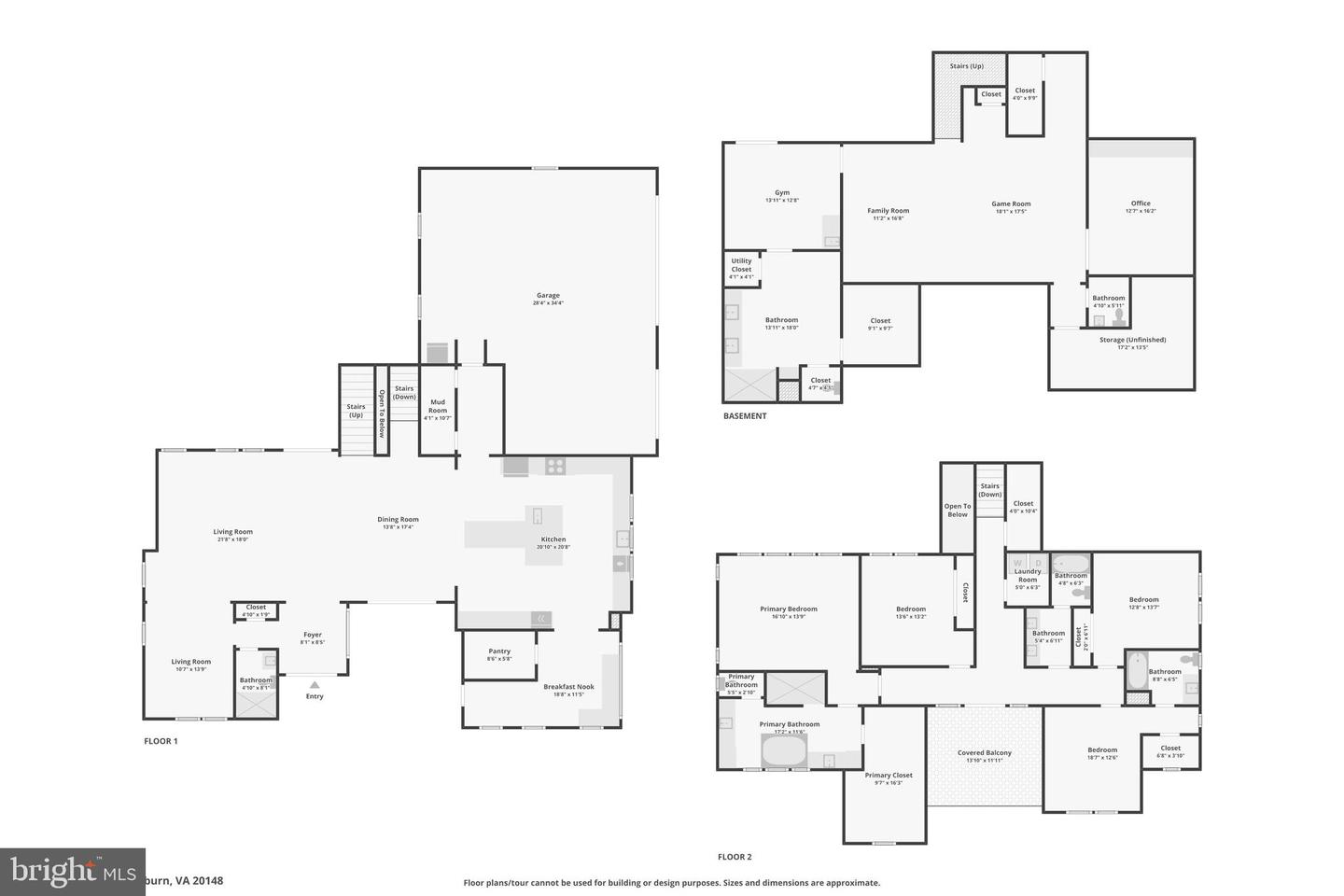 41550 HEPATICA CT, ASHBURN, Virginia 20148, 5 Bedrooms Bedrooms, ,5 BathroomsBathrooms,Residential,For sale,41550 HEPATICA CT,VALO2099522 MLS # VALO2099522