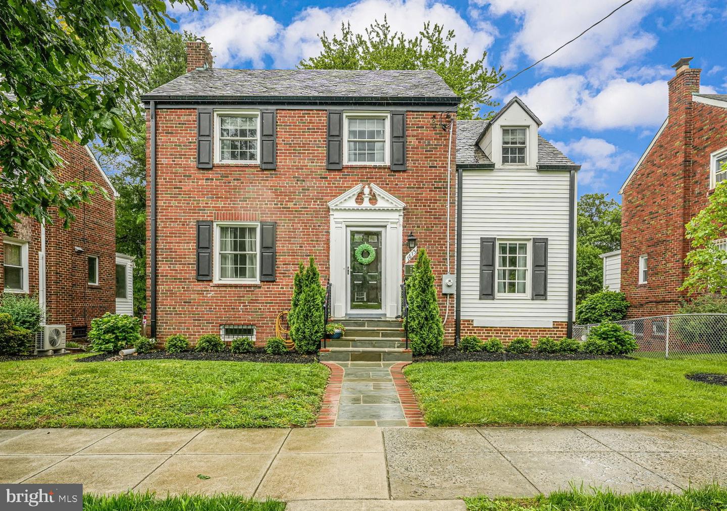 1615 WEBSTER ST NE, WASHINGTON, District Of Columbia 20017, 3 Bedrooms Bedrooms, ,2 BathroomsBathrooms,Residential,For sale,1615 WEBSTER ST NE,DCDC2205786 MLS # DCDC2205786