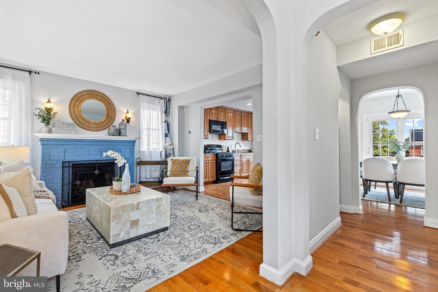 1928 SHEPHERD ST NE, WASHINGTON, District Of Columbia 20018, 4 Bedrooms Bedrooms, ,2 BathroomsBathrooms,Residential,For sale,1928 SHEPHERD ST NE,DCDC2205810 MLS # DCDC2205810