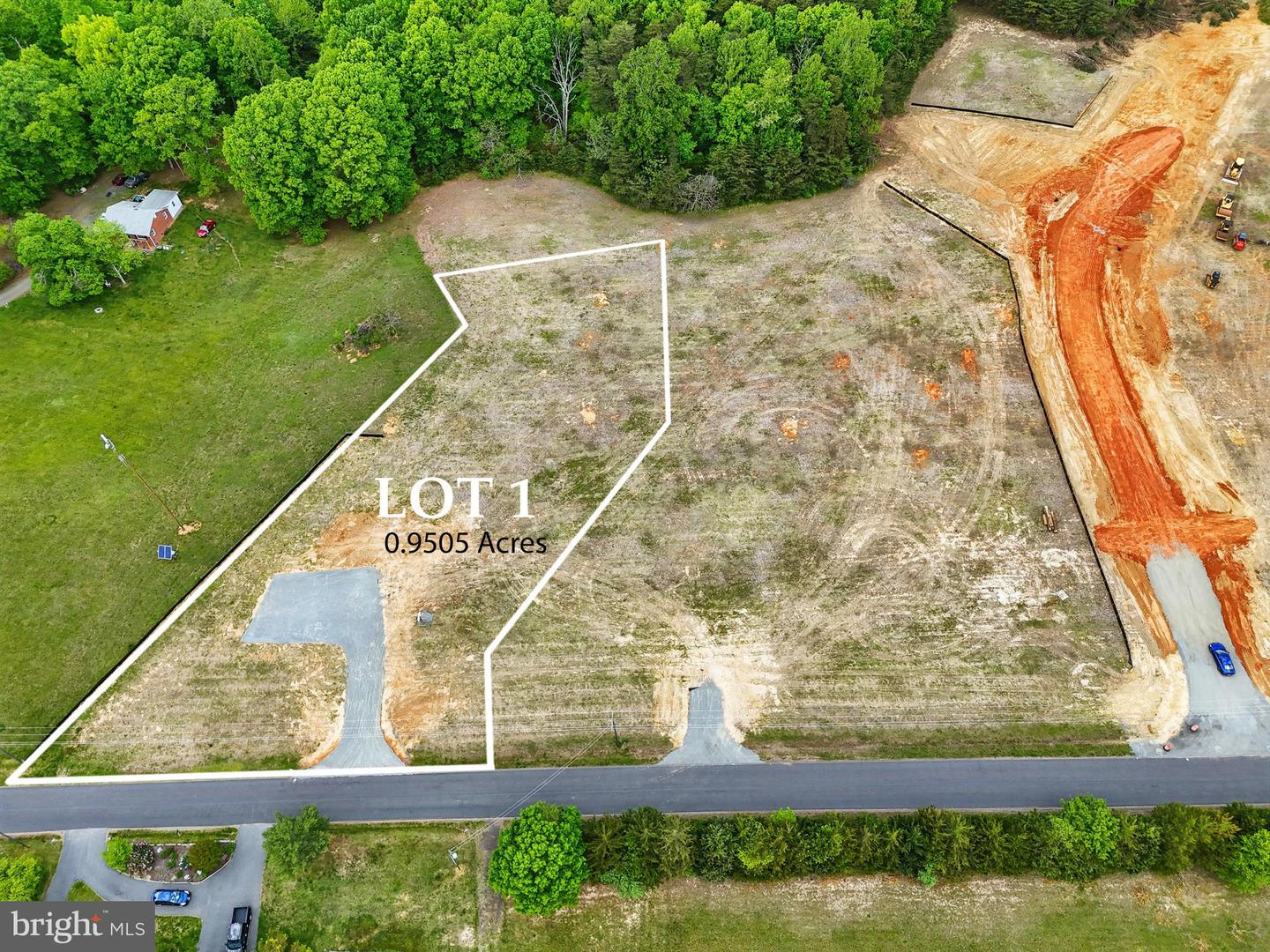 LOT 1 RICHARDS FERRY ROAD, RICHARDSVILLE, Virginia 22736, 3 Bedrooms Bedrooms, ,2 BathroomsBathrooms,Residential,For sale,LOT 1 RICHARDS FERRY ROAD,VACU2010788 MLS # VACU2010788