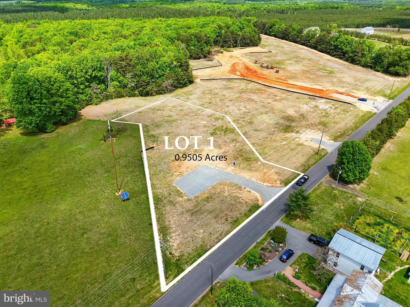 LOT 1 RICHARDS FERRY ROAD, RICHARDSVILLE, Virginia 22736, 3 Bedrooms Bedrooms, ,2 BathroomsBathrooms,Residential,For sale,LOT 1 RICHARDS FERRY ROAD,VACU2010788 MLS # VACU2010788