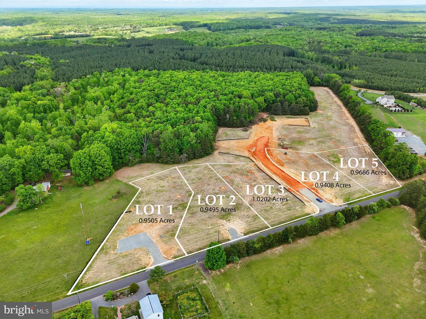 LOT 1 RICHARDS FERRY ROAD, RICHARDSVILLE, Virginia 22736, 3 Bedrooms Bedrooms, ,2 BathroomsBathrooms,Residential,For sale,LOT 1 RICHARDS FERRY ROAD,VACU2010788 MLS # VACU2010788