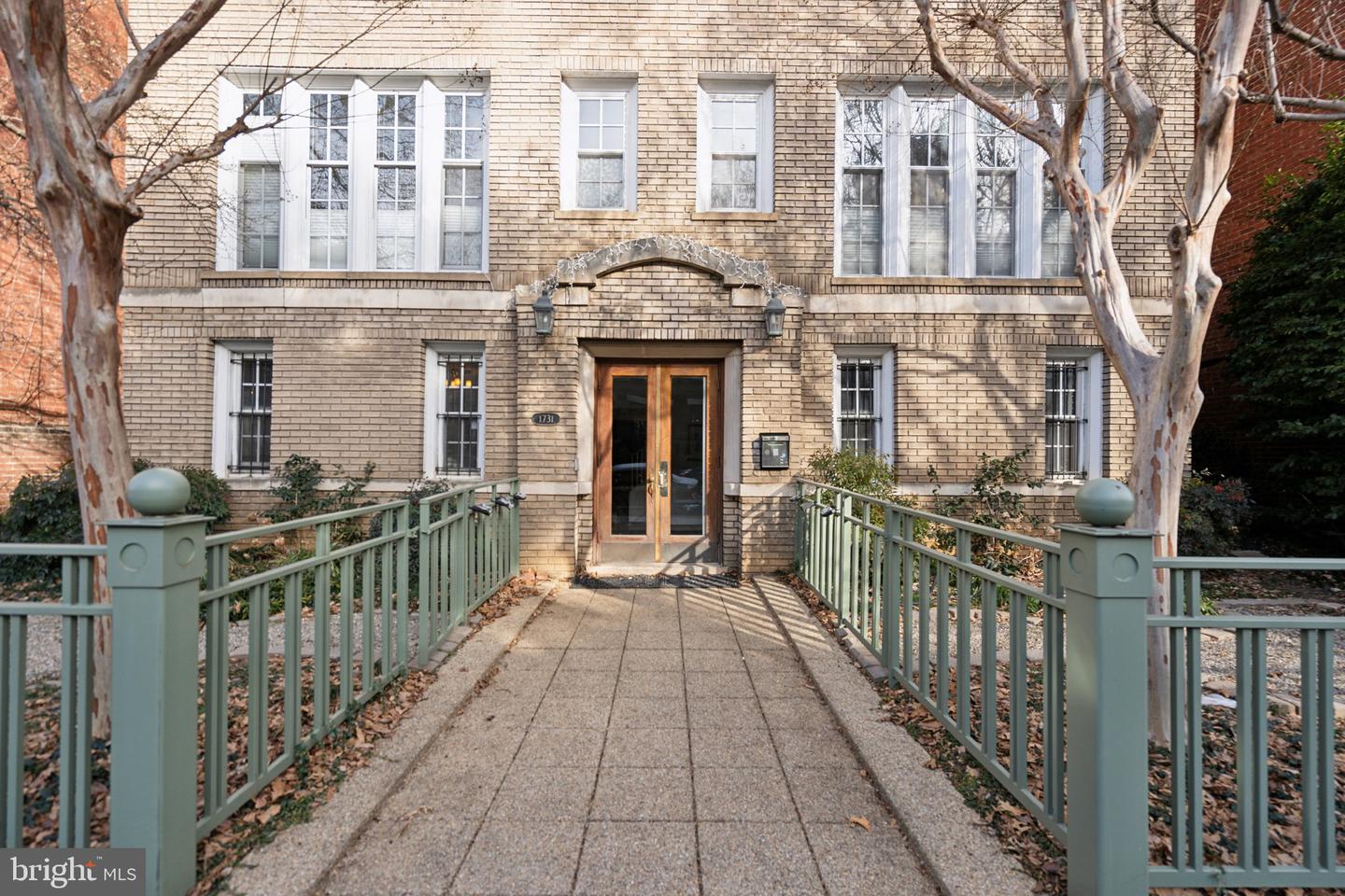 1731 S ST NW #11, WASHINGTON, District Of Columbia 20009, 1 Bedroom Bedrooms, ,1 BathroomBathrooms,Residential,For sale,1731 S ST NW #11,DCDC2205888 MLS # DCDC2205888