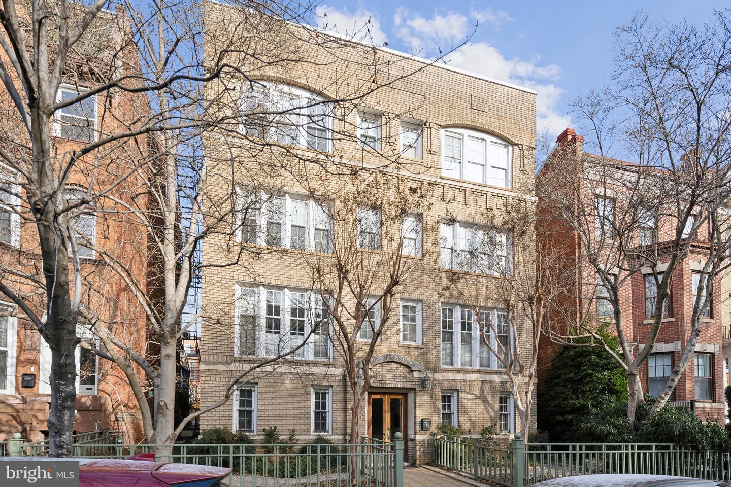 1731 S ST NW #11, WASHINGTON, District Of Columbia 20009, 1 Bedroom Bedrooms, ,1 BathroomBathrooms,Residential,For sale,1731 S ST NW #11,DCDC2205888 MLS # DCDC2205888