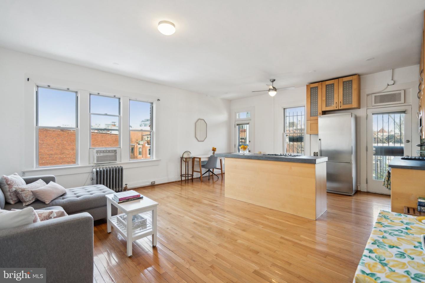 1731 S ST NW #11, WASHINGTON, District Of Columbia 20009, 1 Bedroom Bedrooms, ,1 BathroomBathrooms,Residential,For sale,1731 S ST NW #11,DCDC2205888 MLS # DCDC2205888