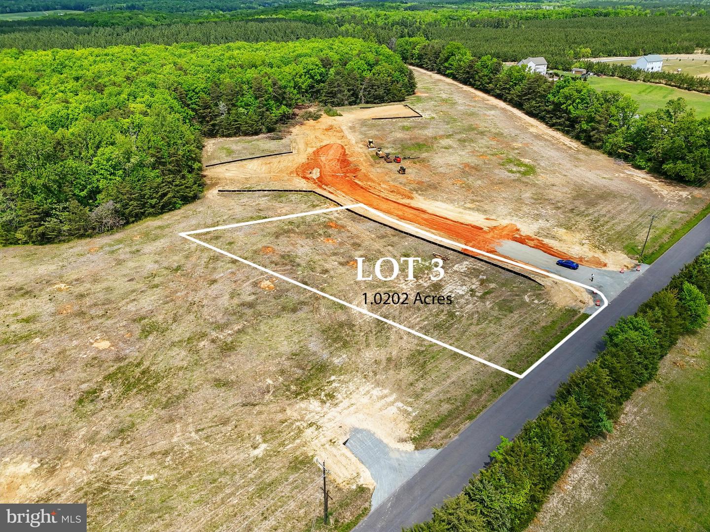 LOT 3 LEDERERS TRACE, RICHARDSVILLE, Virginia 22736, 5 Bedrooms Bedrooms, ,5 BathroomsBathrooms,Residential,For sale,LOT 3 LEDERERS TRACE,VACU2010792 MLS # VACU2010792