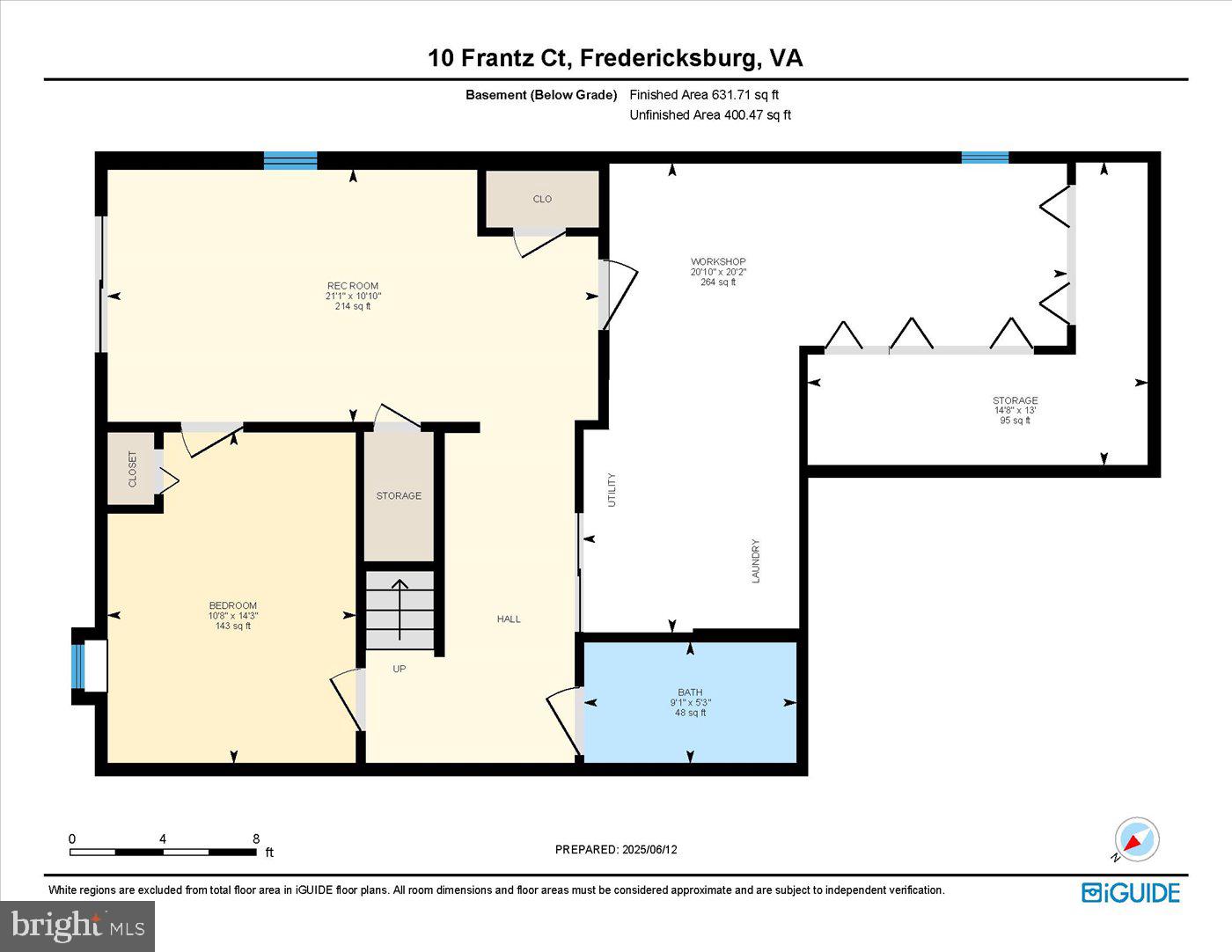 10 FRANTZ CT, FREDERICKSBURG, Virginia 22405, 5 Bedrooms Bedrooms, ,3 BathroomsBathrooms,Residential,For sale,10 FRANTZ CT,VAST2039886 MLS # VAST2039886