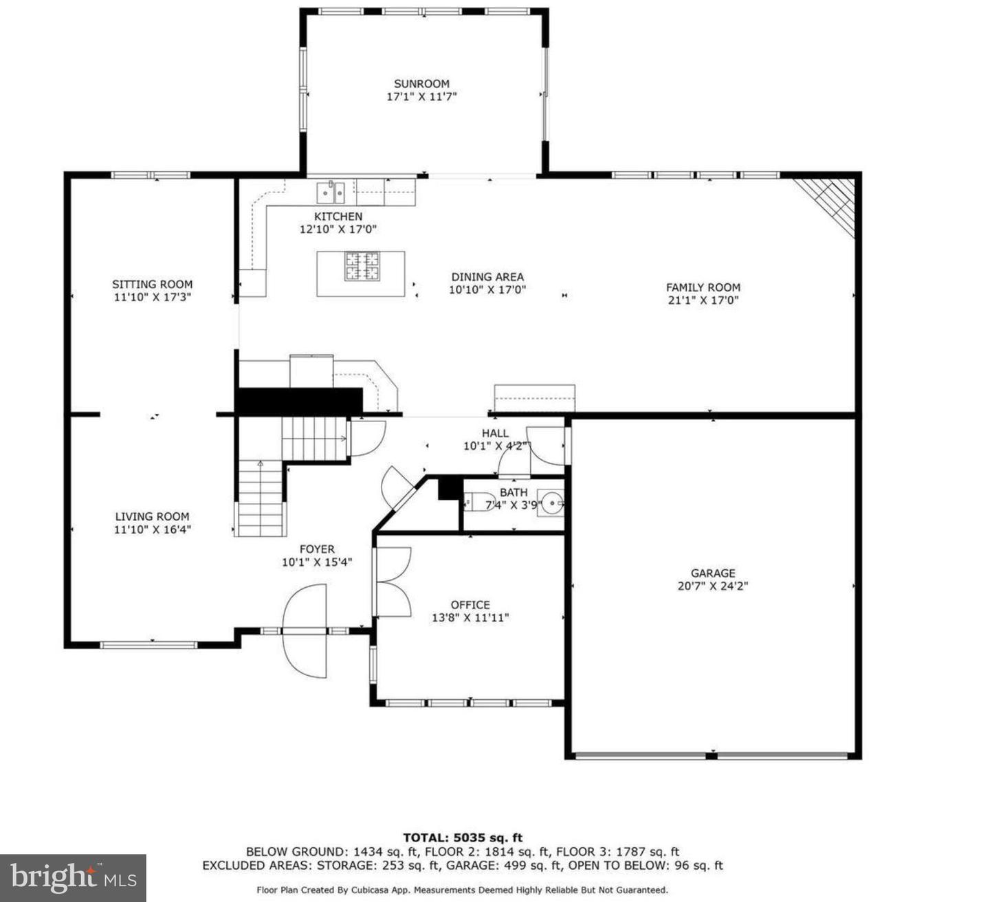 5210 BASSWOOD DR, FREDERICKSBURG, Virginia 22407, 5 Bedrooms Bedrooms, ,3 BathroomsBathrooms,Residential,For sale,5210 BASSWOOD DR,VASP2033970 MLS # VASP2033970