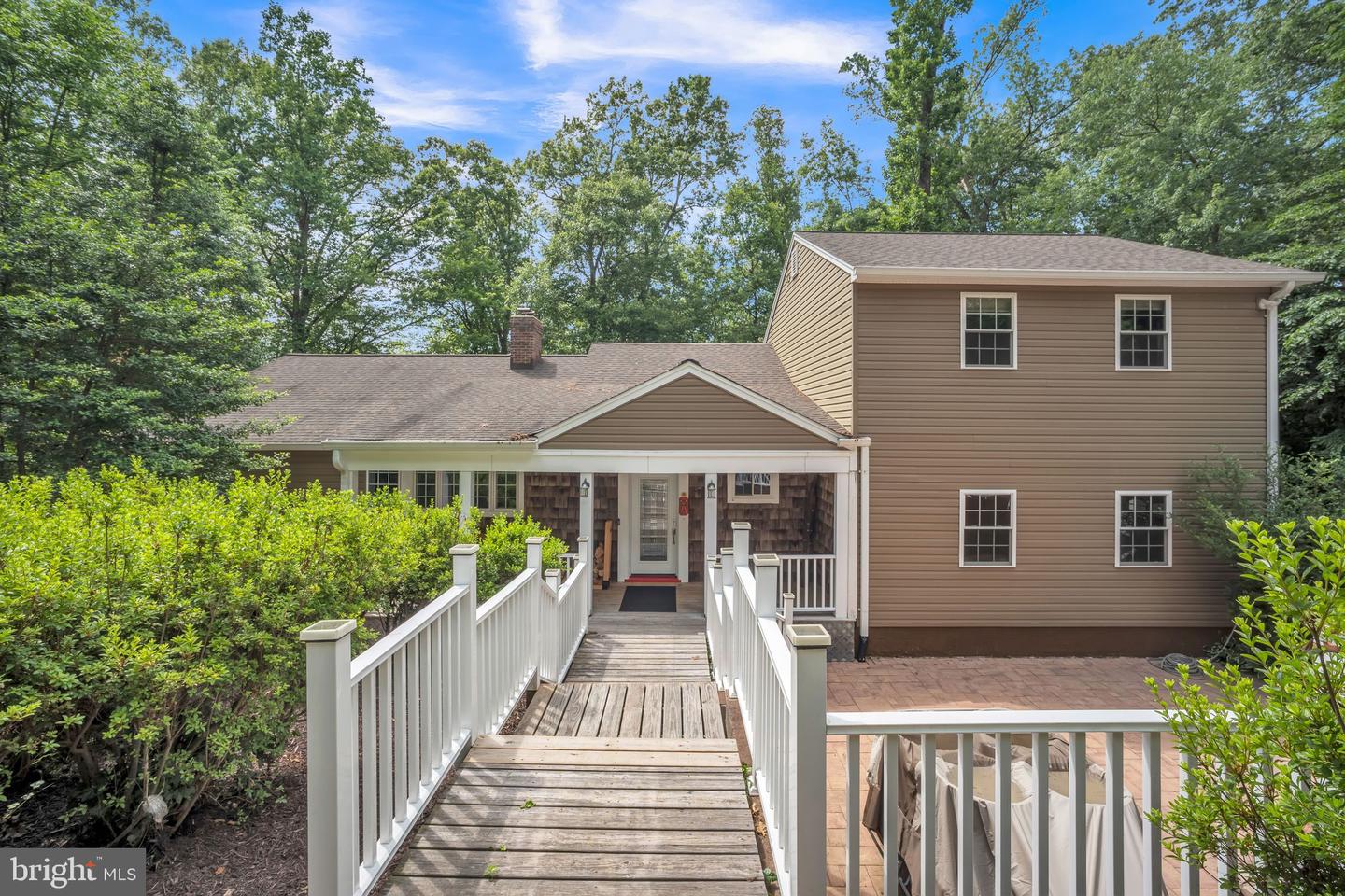 6600 RIDGEWAY DR, SPRINGFIELD, Virginia 22150, 3 Bedrooms Bedrooms, ,3 BathroomsBathrooms,Residential,For sale,6600 RIDGEWAY DR,VAFX2247710 MLS # VAFX2247710