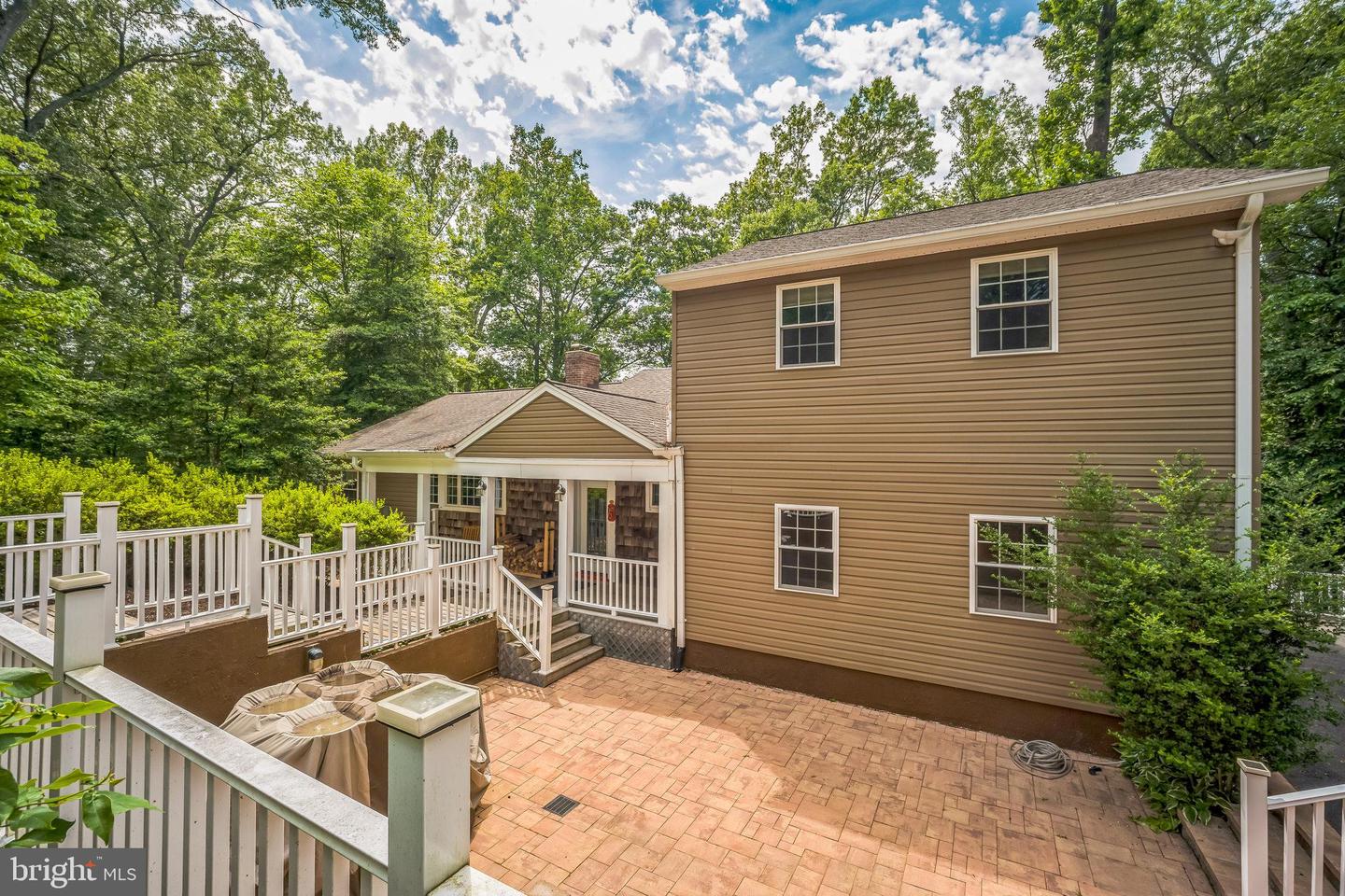 6600 RIDGEWAY DR, SPRINGFIELD, Virginia 22150, 3 Bedrooms Bedrooms, ,3 BathroomsBathrooms,Residential,For sale,6600 RIDGEWAY DR,VAFX2247710 MLS # VAFX2247710