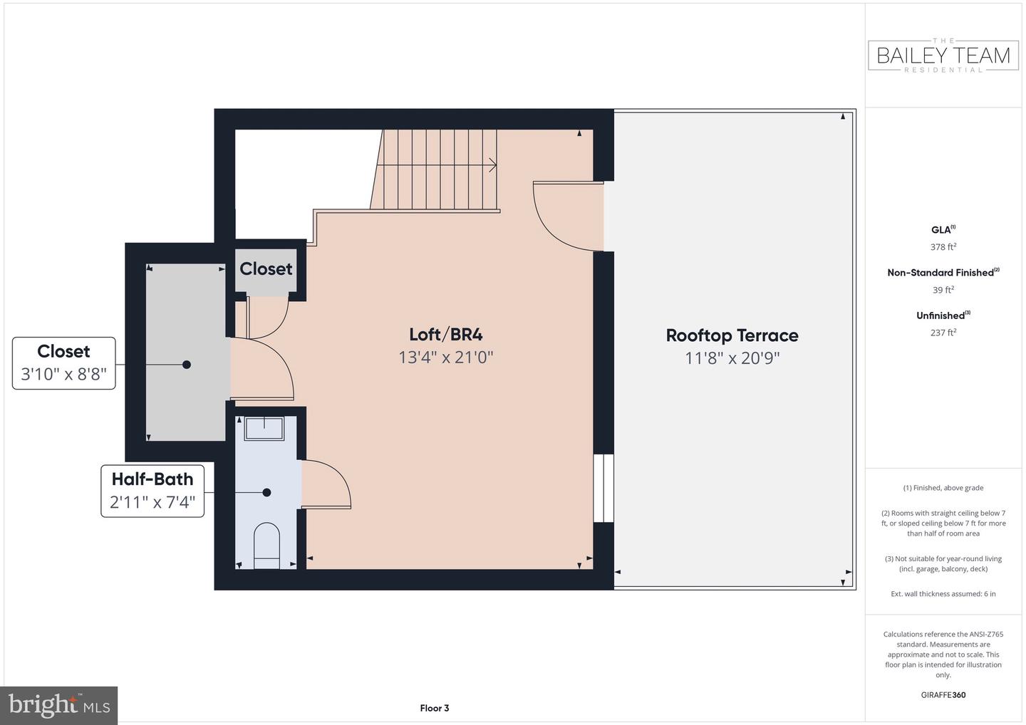 3099 ALAN SHEPARD ST, HERNDON, Virginia 20171, 4 Bedrooms Bedrooms, ,3 BathroomsBathrooms,Residential,For sale,3099 ALAN SHEPARD ST,VAFX2247658 MLS # VAFX2247658