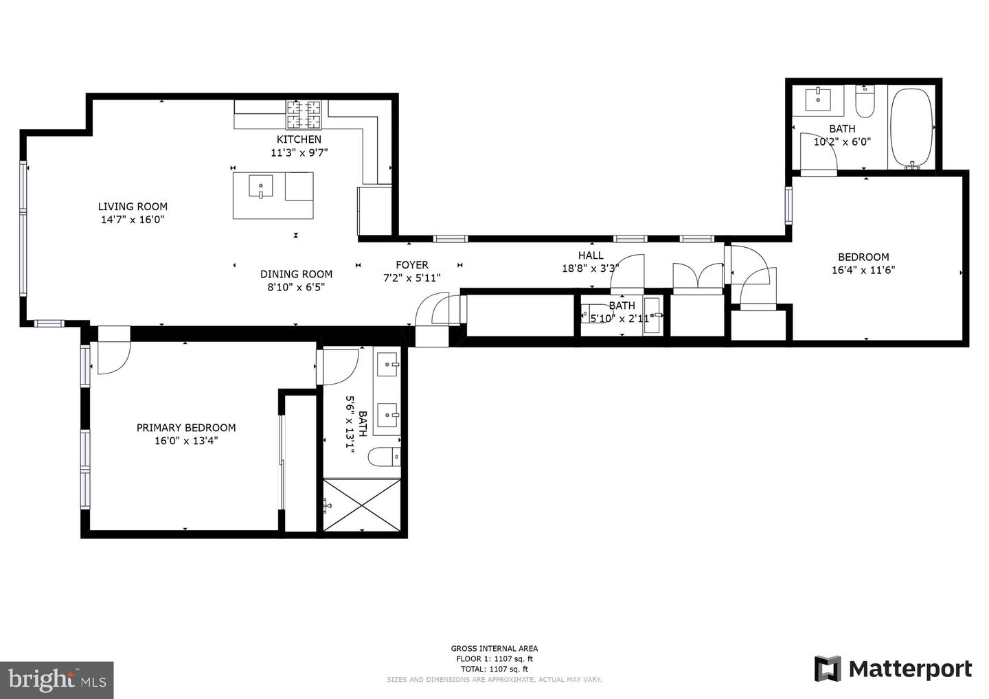 811 UPSHUR ST NW #7, WASHINGTON, District Of Columbia 20011, 2 Bedrooms Bedrooms, ,2 BathroomsBathrooms,Residential,For sale,811 UPSHUR ST NW #7,DCDC2205962 MLS # DCDC2205962