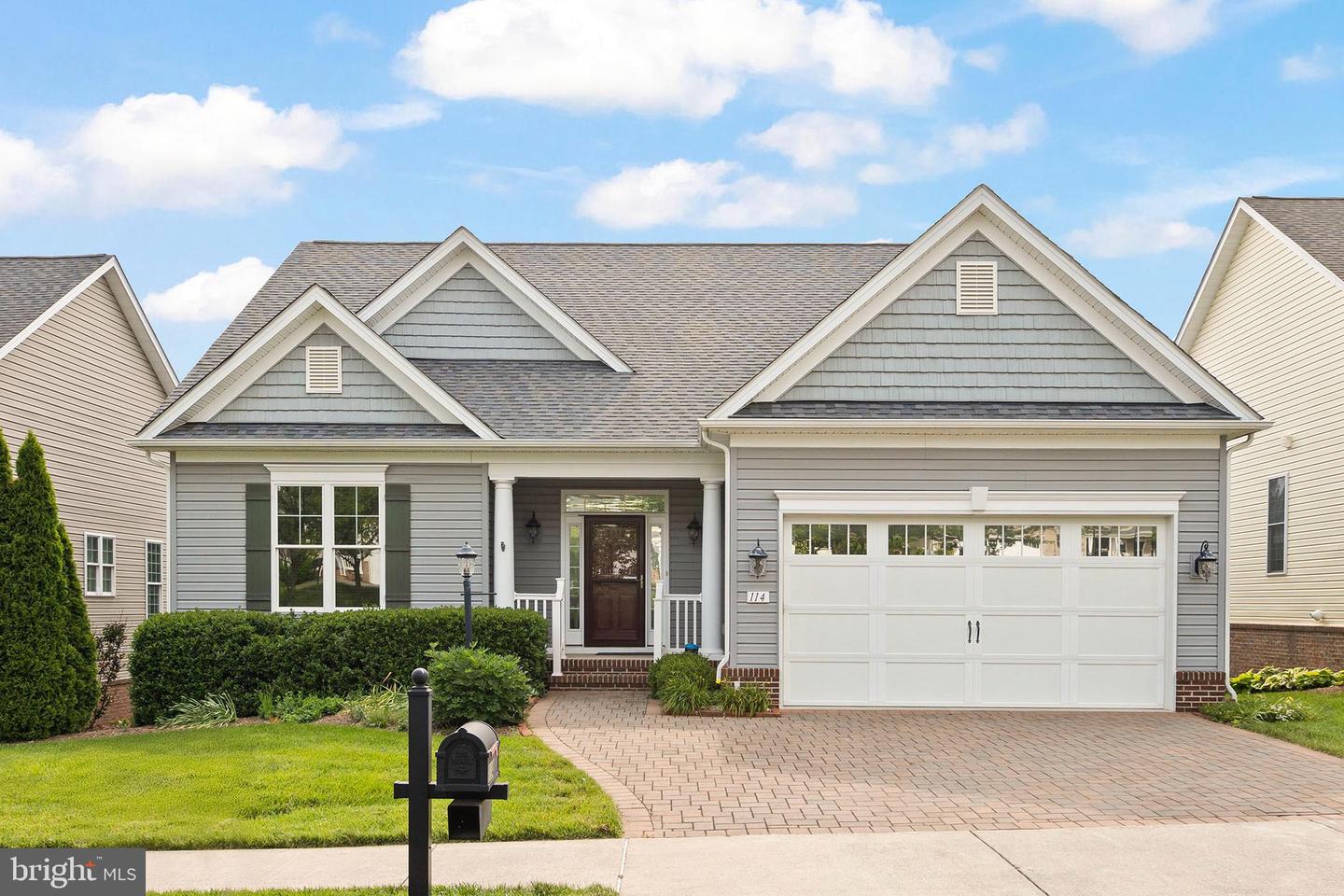 114 HARVEST RIDGE DR, WINCHESTER, Virginia 22601, 3 Bedrooms Bedrooms, ,3 BathroomsBathrooms,Residential,For sale,114 HARVEST RIDGE DR,VAFV2034938 MLS # VAFV2034938