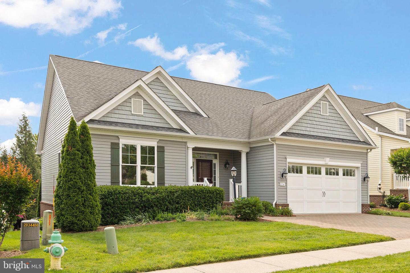 114 HARVEST RIDGE DR, WINCHESTER, Virginia 22601, 3 Bedrooms Bedrooms, ,3 BathroomsBathrooms,Residential,For sale,114 HARVEST RIDGE DR,VAFV2034938 MLS # VAFV2034938