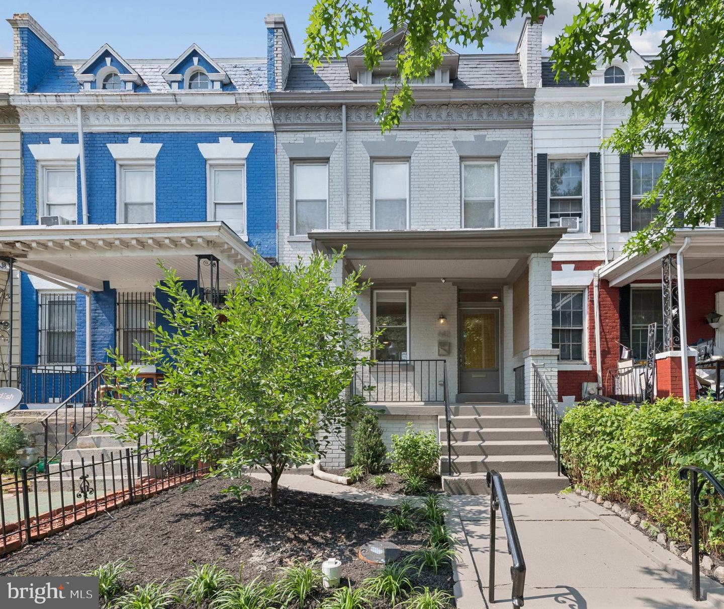 643 KEEFER PL NW, WASHINGTON, District Of Columbia 20010, 4 Bedrooms Bedrooms, ,3 BathroomsBathrooms,Residential,For sale,643 KEEFER PL NW,DCDC2205970 MLS # DCDC2205970