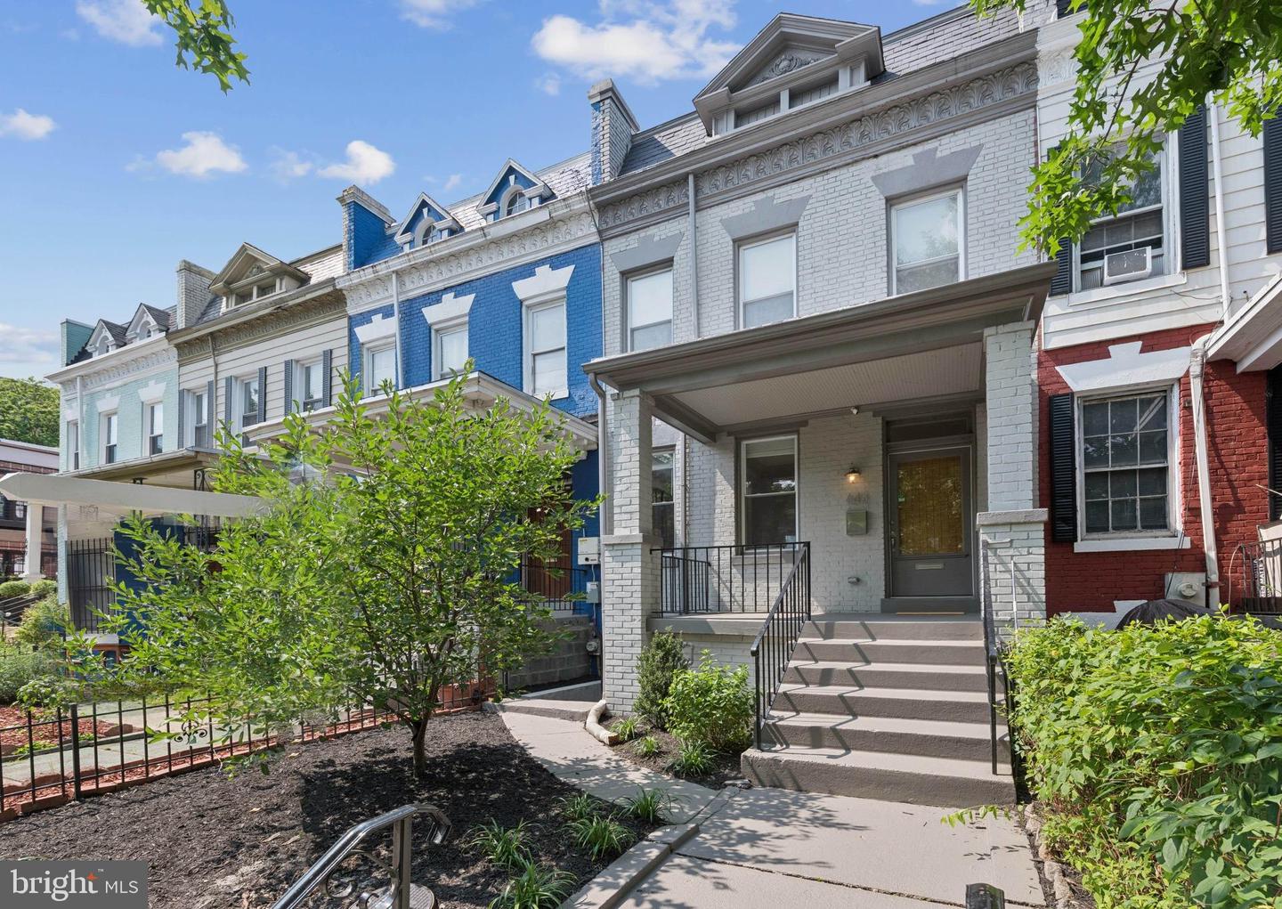 643 KEEFER PL NW, WASHINGTON, District Of Columbia 20010, 4 Bedrooms Bedrooms, ,3 BathroomsBathrooms,Residential,For sale,643 KEEFER PL NW,DCDC2205970 MLS # DCDC2205970