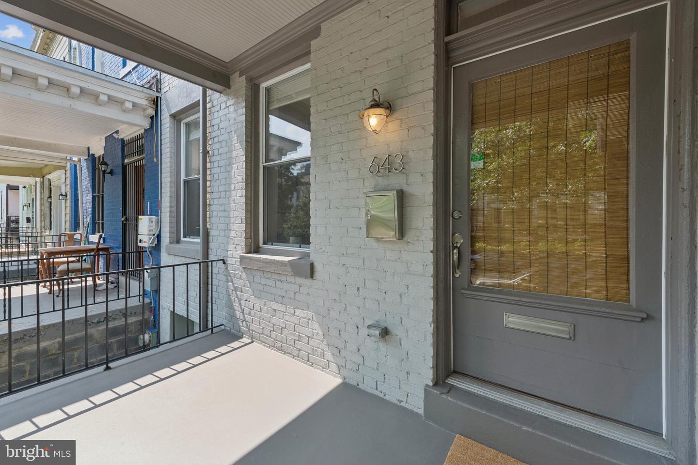 643 KEEFER PL NW, WASHINGTON, District Of Columbia 20010, 4 Bedrooms Bedrooms, ,3 BathroomsBathrooms,Residential,For sale,643 KEEFER PL NW,DCDC2205970 MLS # DCDC2205970