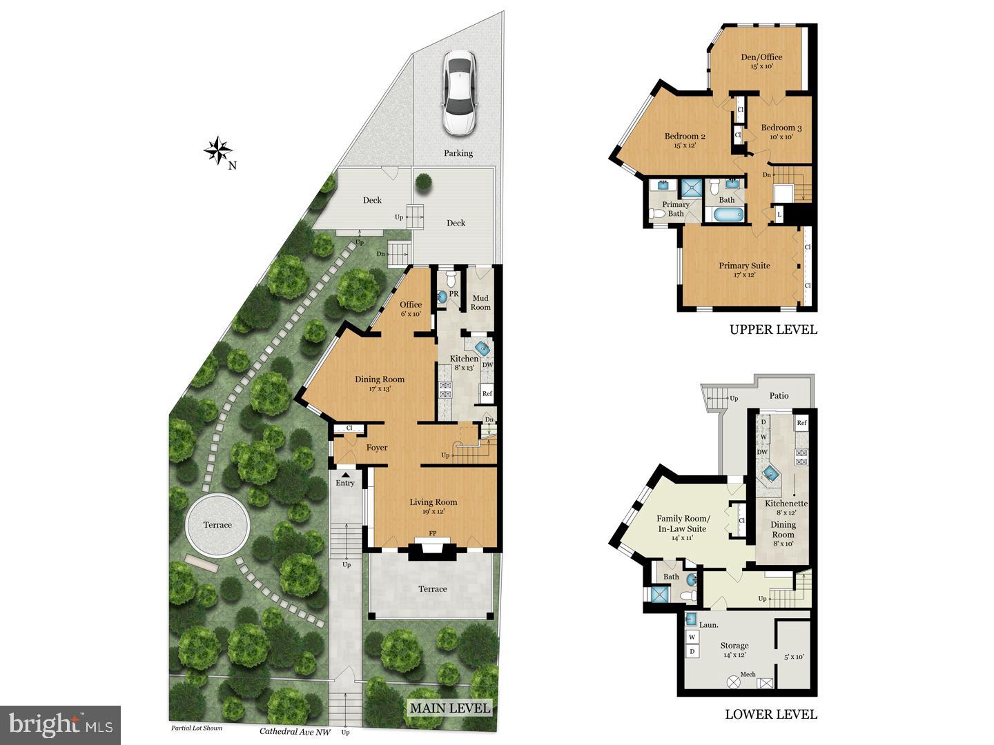 2202 CATHEDRAL AVE NW, WASHINGTON, District Of Columbia 20008, 4 Bedrooms Bedrooms, ,3 BathroomsBathrooms,Residential,For sale,2202 CATHEDRAL AVE NW,DCDC2205980 MLS # DCDC2205980