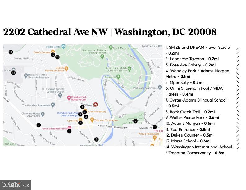 2202 CATHEDRAL AVE NW, WASHINGTON, District Of Columbia 20008, 4 Bedrooms Bedrooms, ,3 BathroomsBathrooms,Residential,For sale,2202 CATHEDRAL AVE NW,DCDC2205980 MLS # DCDC2205980