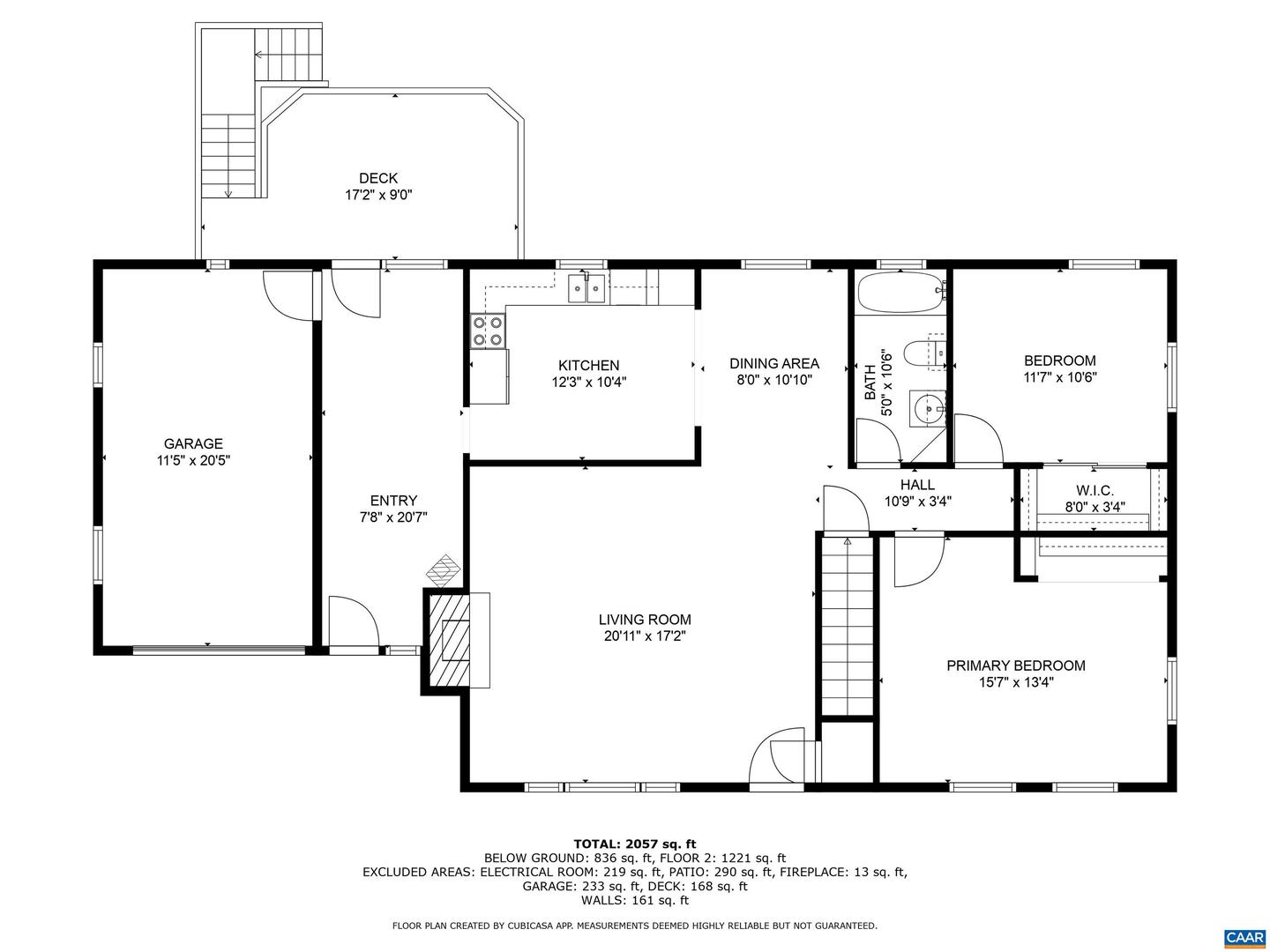 1160 PEN PARK LN, CHARLOTTESVILLE, Virginia 22901, 2 Bedrooms Bedrooms, ,2 BathroomsBathrooms,Residential,For sale,1160 PEN PARK LN,665765 MLS # 665765
