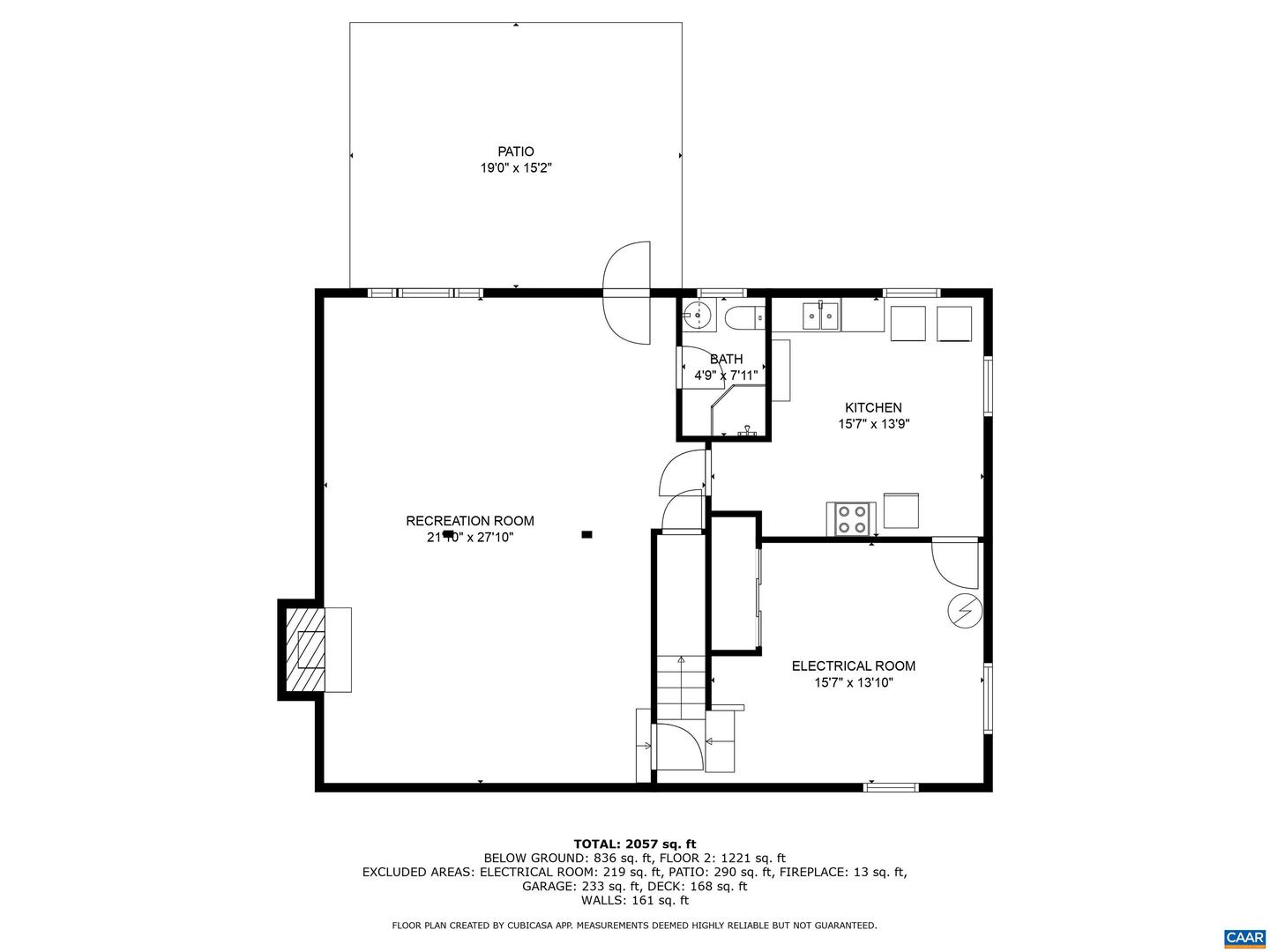 1160 PEN PARK LN, CHARLOTTESVILLE, Virginia 22901, 2 Bedrooms Bedrooms, ,2 BathroomsBathrooms,Residential,For sale,1160 PEN PARK LN,665765 MLS # 665765