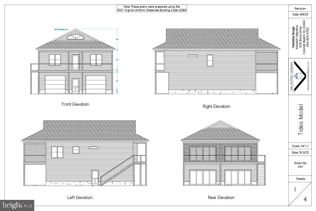 LOT 3 SHORE DR, COLONIAL BEACH, Virginia 22443, 3 Bedrooms Bedrooms, ,2 BathroomsBathrooms,Residential,For sale,LOT 3 SHORE DR,VAWE2009142 MLS # VAWE2009142