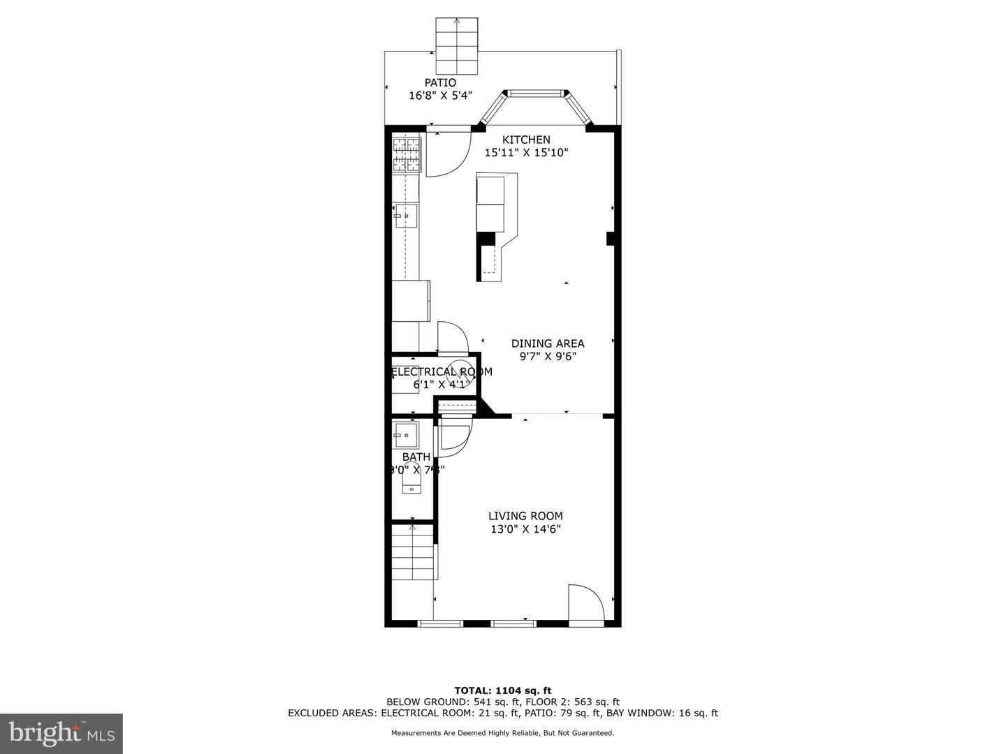 2009 37TH ST NW, WASHINGTON, District Of Columbia 20007, 2 Bedrooms Bedrooms, 7 Rooms Rooms,1 BathroomBathrooms,Residential,For sale,2009 37TH ST NW,DCDC2205938 MLS # DCDC2205938
