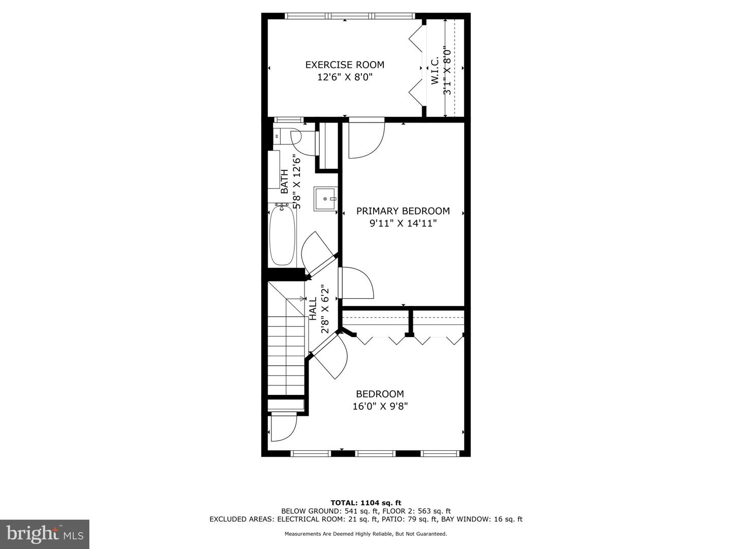 2009 37TH ST NW, WASHINGTON, District Of Columbia 20007, 2 Bedrooms Bedrooms, 7 Rooms Rooms,1 BathroomBathrooms,Residential,For sale,2009 37TH ST NW,DCDC2205938 MLS # DCDC2205938