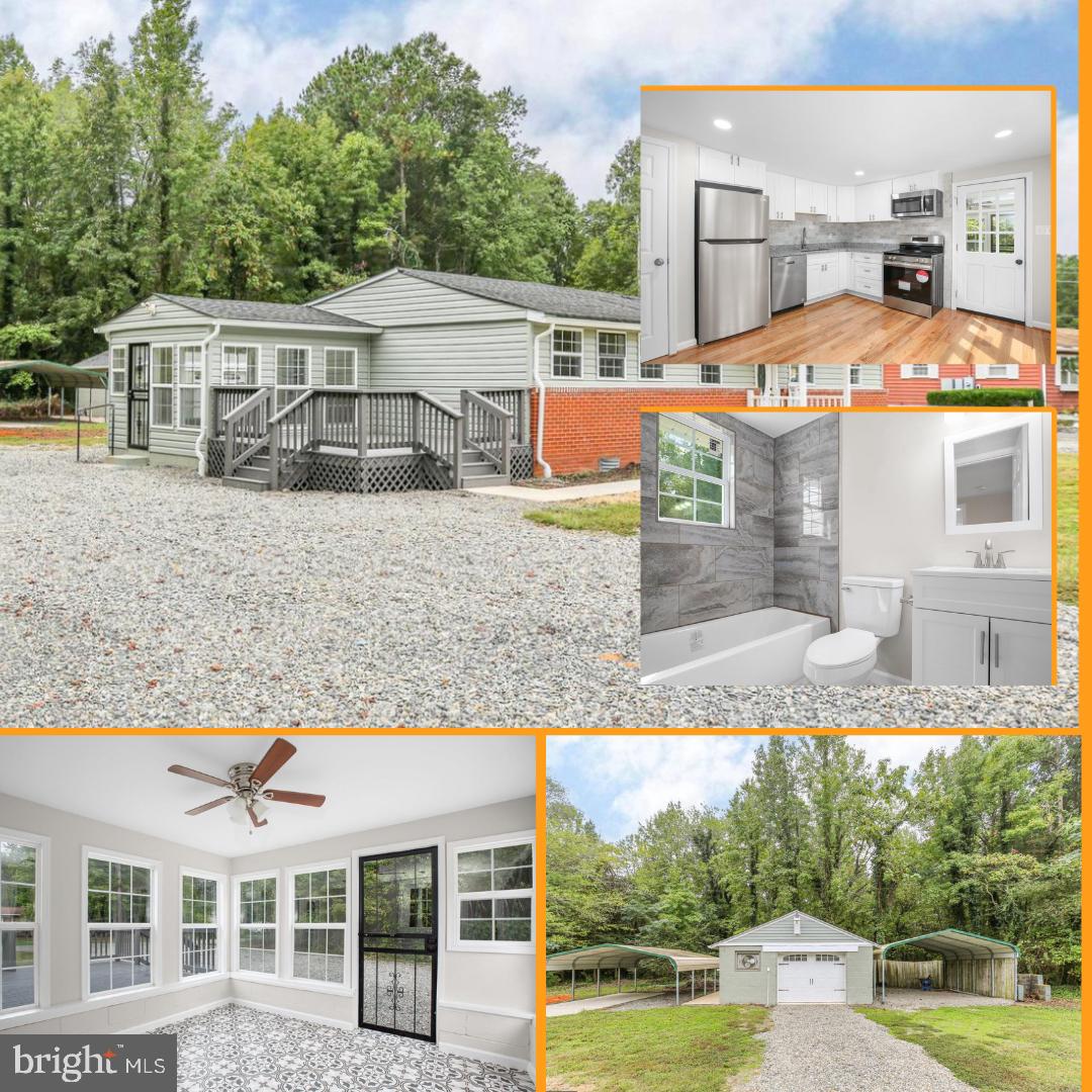 17096 COURTNEY RD, HANOVER, Virginia 23069, 3 Bedrooms Bedrooms, ,2 BathroomsBathrooms,Residential,For sale,17096 COURTNEY RD,VACV2008330 MLS # VACV2008330