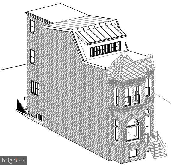 404 N ST NW, WASHINGTON, District Of Columbia 20001, 4 Bedrooms Bedrooms, ,1 BathroomBathrooms,Residential,For sale,404 N ST NW,DCDC2206050 MLS # DCDC2206050