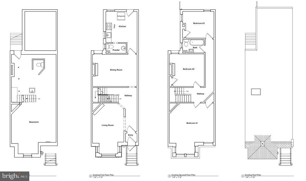 404 N ST NW, WASHINGTON, District Of Columbia 20001, 4 Bedrooms Bedrooms, ,1 BathroomBathrooms,Residential,For sale,404 N ST NW,DCDC2206050 MLS # DCDC2206050