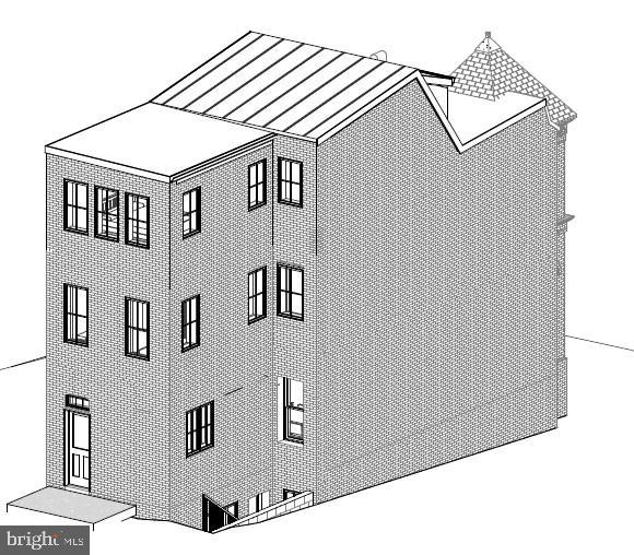 404 N ST NW, WASHINGTON, District Of Columbia 20001, 4 Bedrooms Bedrooms, ,1 BathroomBathrooms,Residential,For sale,404 N ST NW,DCDC2206050 MLS # DCDC2206050