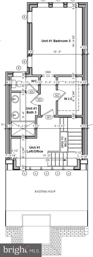 404 N ST NW, WASHINGTON, District Of Columbia 20001, 4 Bedrooms Bedrooms, ,1 BathroomBathrooms,Residential,For sale,404 N ST NW,DCDC2206050 MLS # DCDC2206050