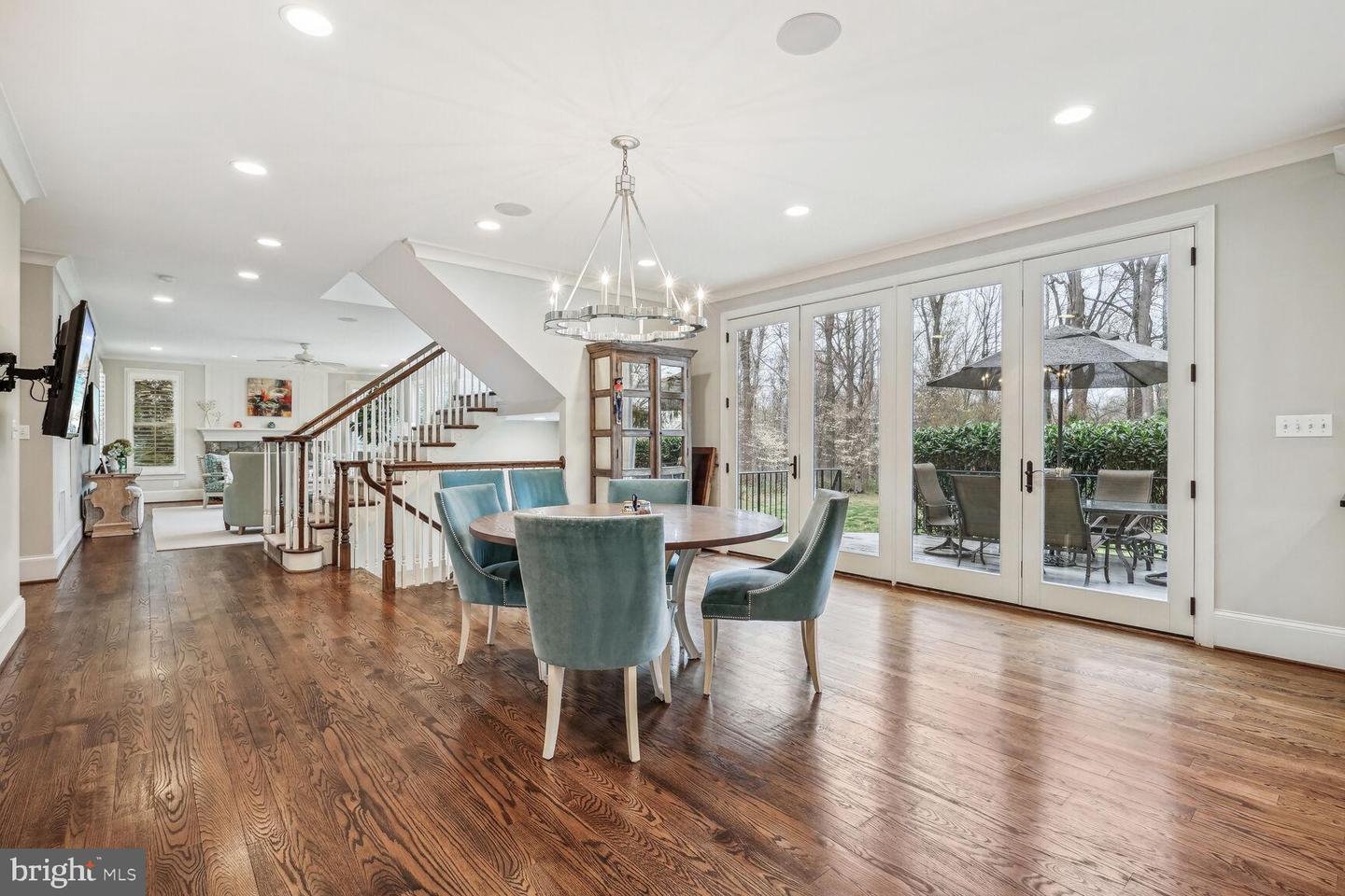 4129 N RANDOLPH ST, ARLINGTON, Virginia 22207, 5 Bedrooms Bedrooms, ,6 BathroomsBathrooms,Residential,For sale,4129 N RANDOLPH ST,VAAR2059316 MLS # VAAR2059316