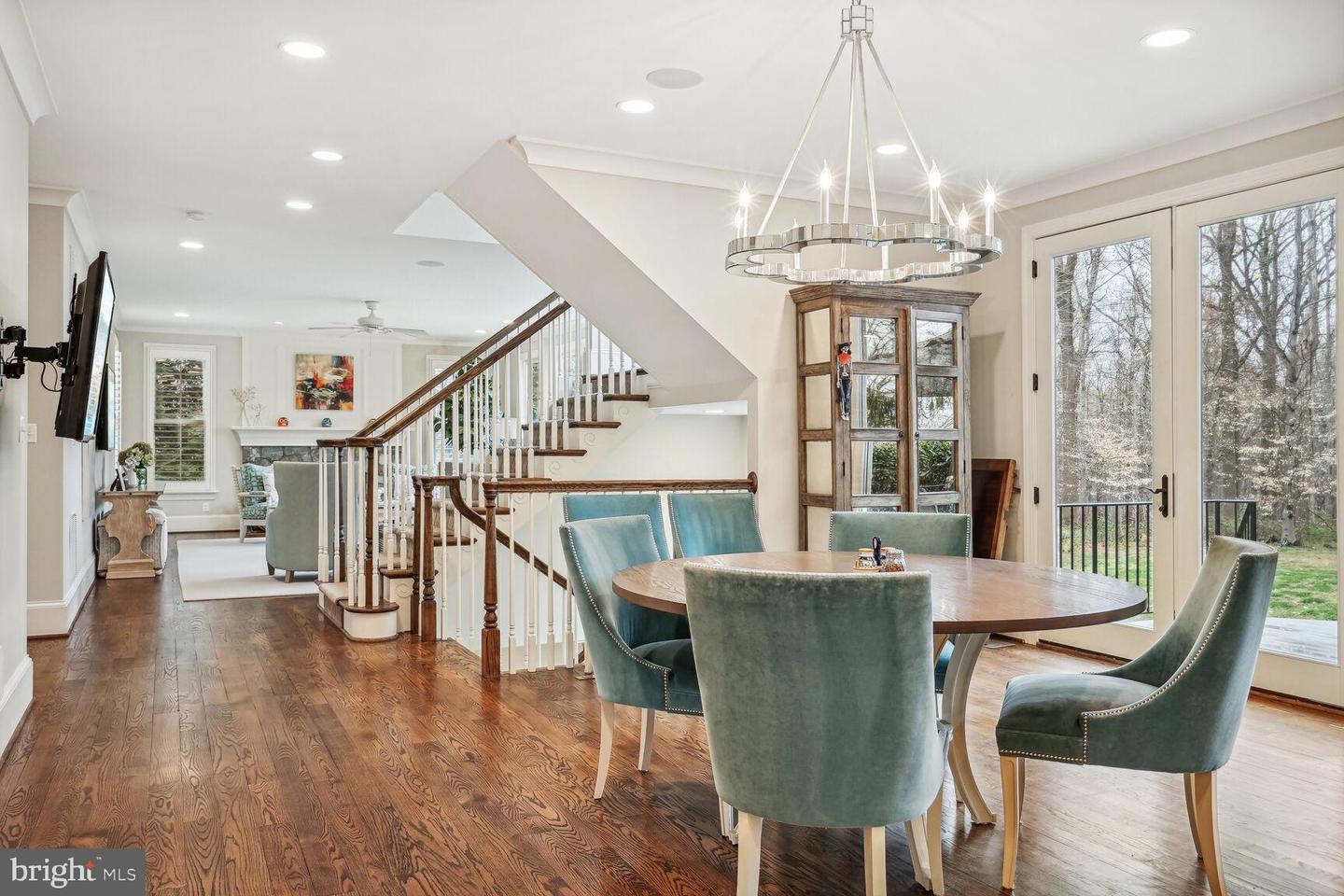 4129 N RANDOLPH ST, ARLINGTON, Virginia 22207, 5 Bedrooms Bedrooms, ,6 BathroomsBathrooms,Residential,For sale,4129 N RANDOLPH ST,VAAR2059316 MLS # VAAR2059316