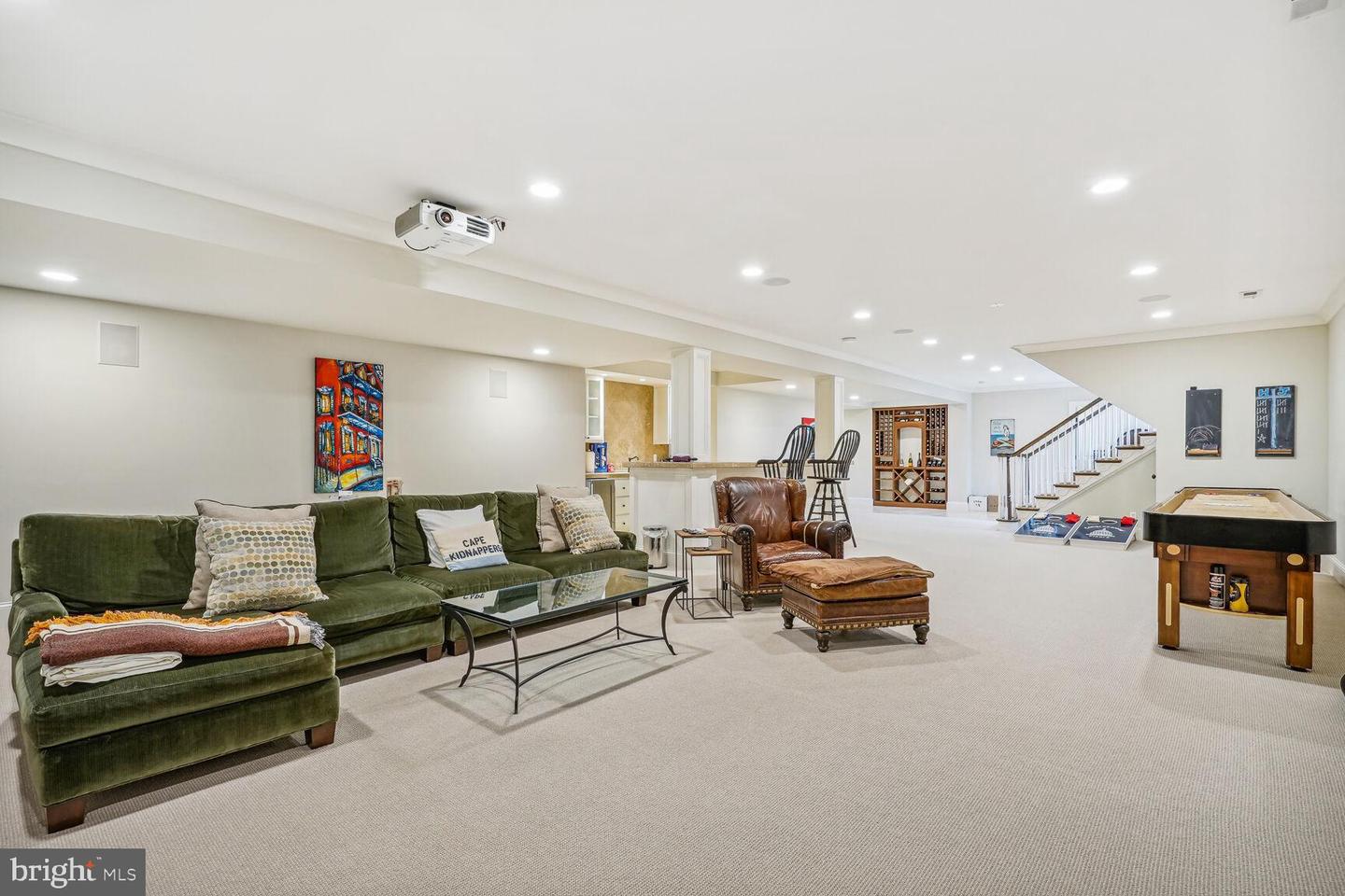 4129 N RANDOLPH ST, ARLINGTON, Virginia 22207, 5 Bedrooms Bedrooms, ,6 BathroomsBathrooms,Residential,For sale,4129 N RANDOLPH ST,VAAR2059316 MLS # VAAR2059316