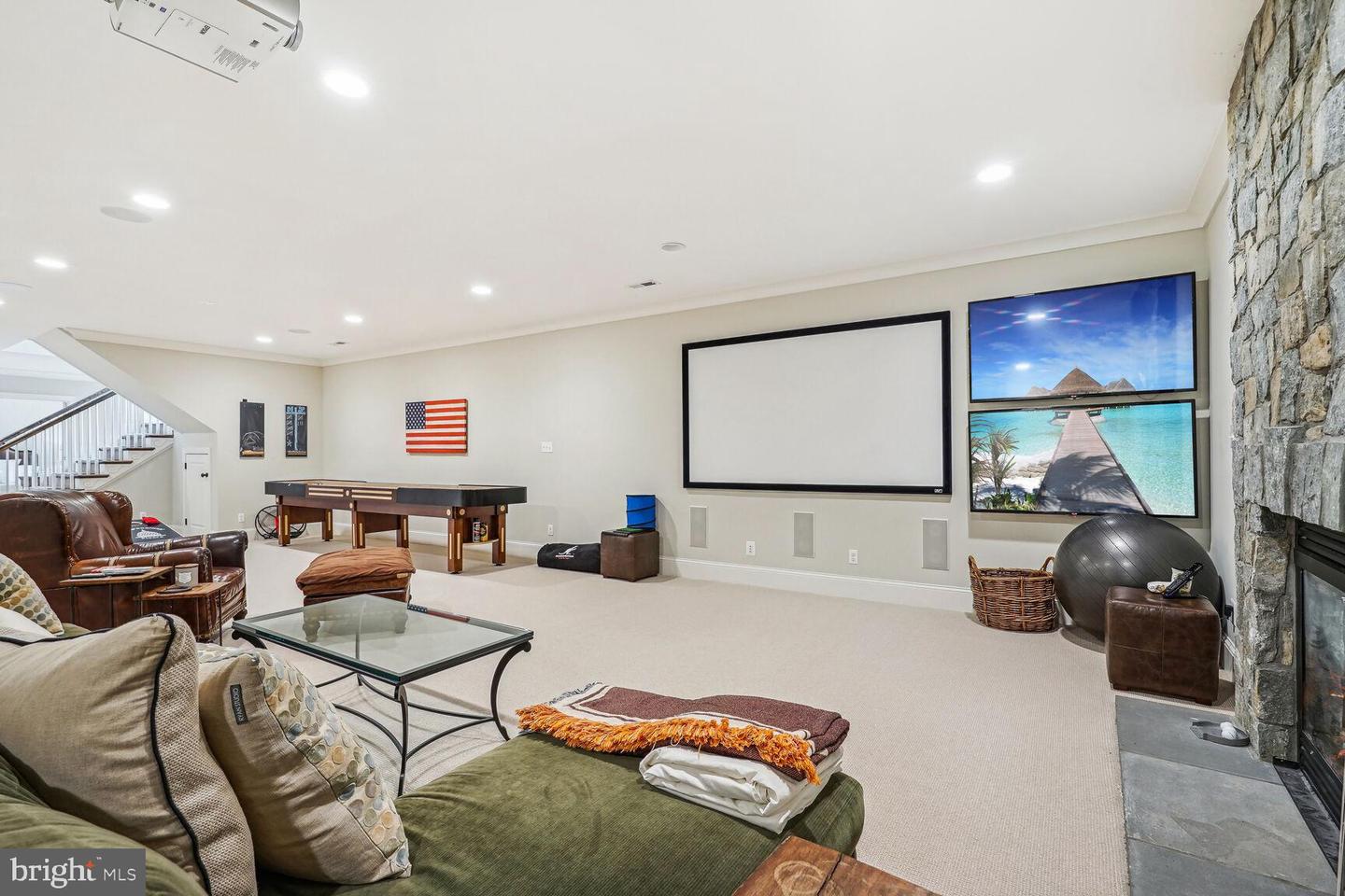 4129 N RANDOLPH ST, ARLINGTON, Virginia 22207, 5 Bedrooms Bedrooms, ,6 BathroomsBathrooms,Residential,For sale,4129 N RANDOLPH ST,VAAR2059316 MLS # VAAR2059316