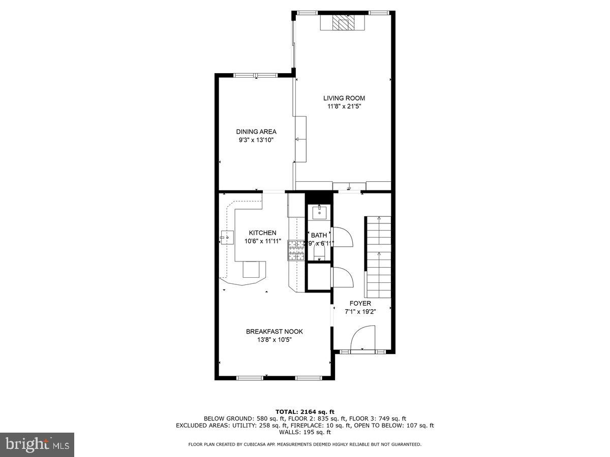 4630 LUXBERRY DR, FAIRFAX, Virginia 22032, 3 Bedrooms Bedrooms, ,3 BathroomsBathrooms,Residential,For sale,4630 LUXBERRY DR,VAFX2239612 MLS # VAFX2239612