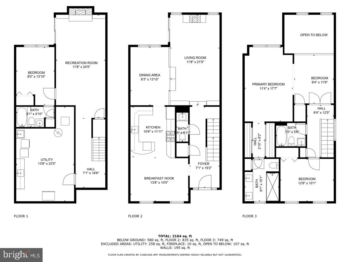 4630 LUXBERRY DR, FAIRFAX, Virginia 22032, 3 Bedrooms Bedrooms, ,3 BathroomsBathrooms,Residential,For sale,4630 LUXBERRY DR,VAFX2239612 MLS # VAFX2239612