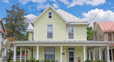 214 CENTER ST, EDINBURG, Virginia 22824, 4 Bedrooms Bedrooms, ,1 BathroomBathrooms,Residential,For sale,214 CENTER ST,VASH2011414 MLS # VASH2011414