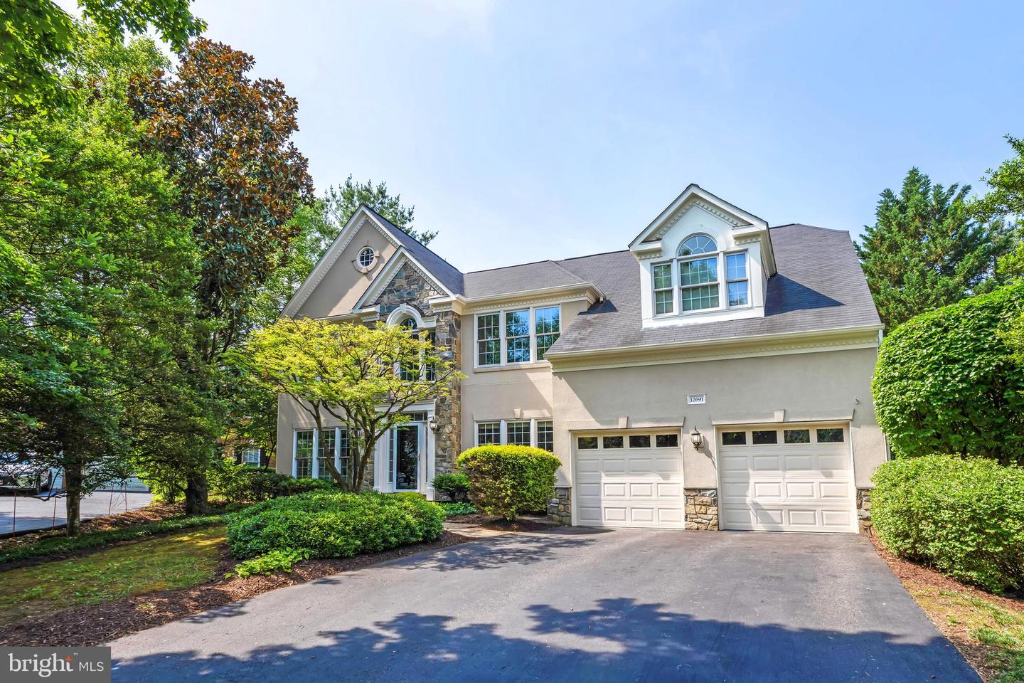 12691 FOX WOODS DR, HERNDON, Virginia 20171, 4 Bedrooms Bedrooms, ,4 BathroomsBathrooms,Residential,For sale,12691 FOX WOODS DR,VAFX2245616 MLS # VAFX2245616