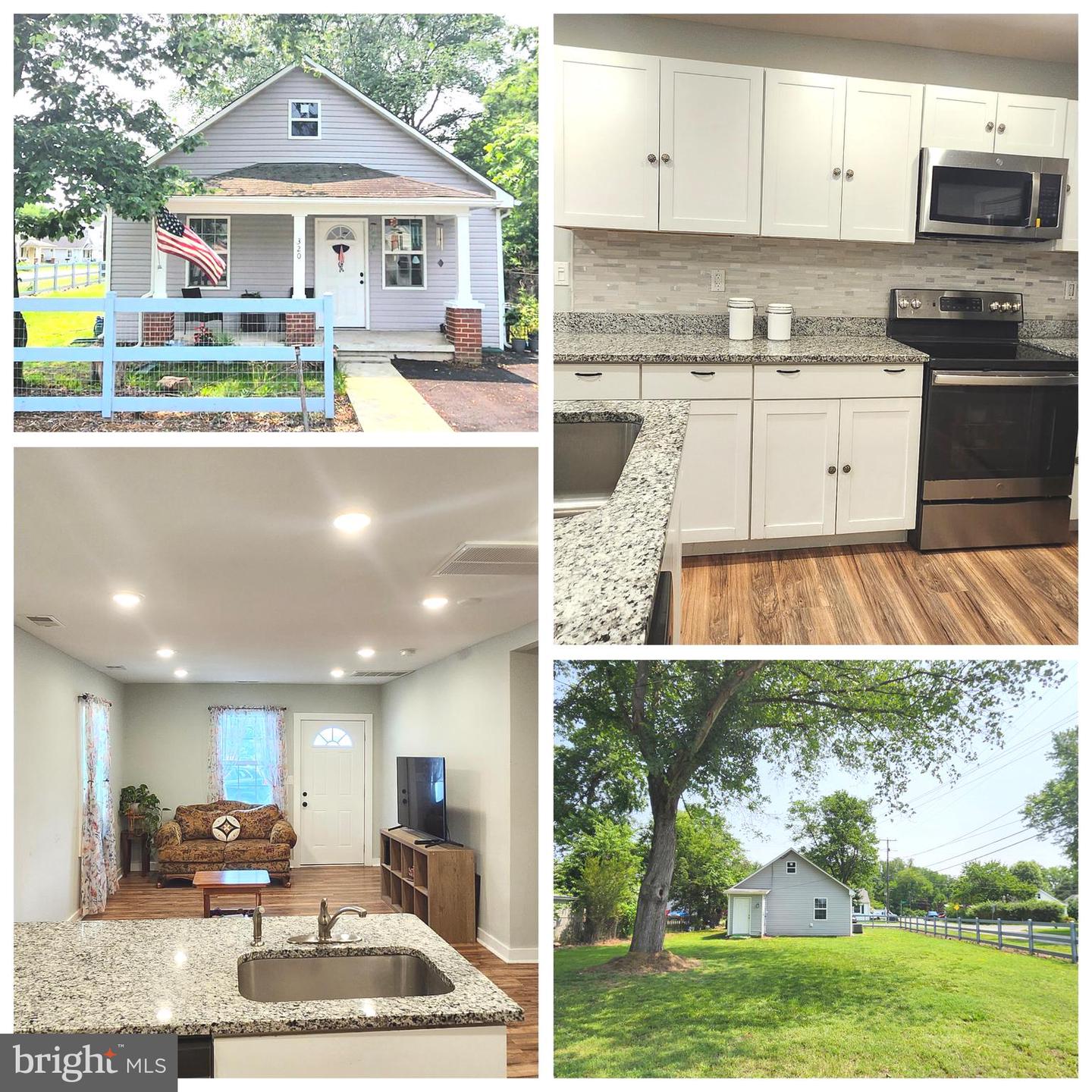 320 THIRD ST, FREDERICKSBURG, Virginia 22408, 2 Bedrooms Bedrooms, ,1 BathroomBathrooms,Residential,For sale,320 THIRD ST,VASP2033750 MLS # VASP2033750