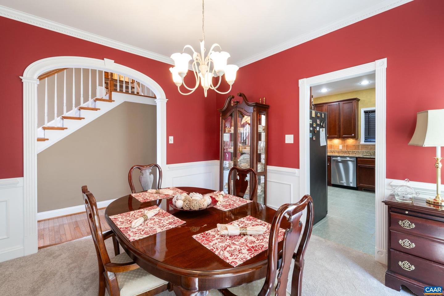 353 BAYBERRY WAY, CHARLOTTESVILLE, Virginia 22911, 6 Bedrooms Bedrooms, ,4 BathroomsBathrooms,Residential,For sale,353 BAYBERRY WAY,665551 MLS # 665551