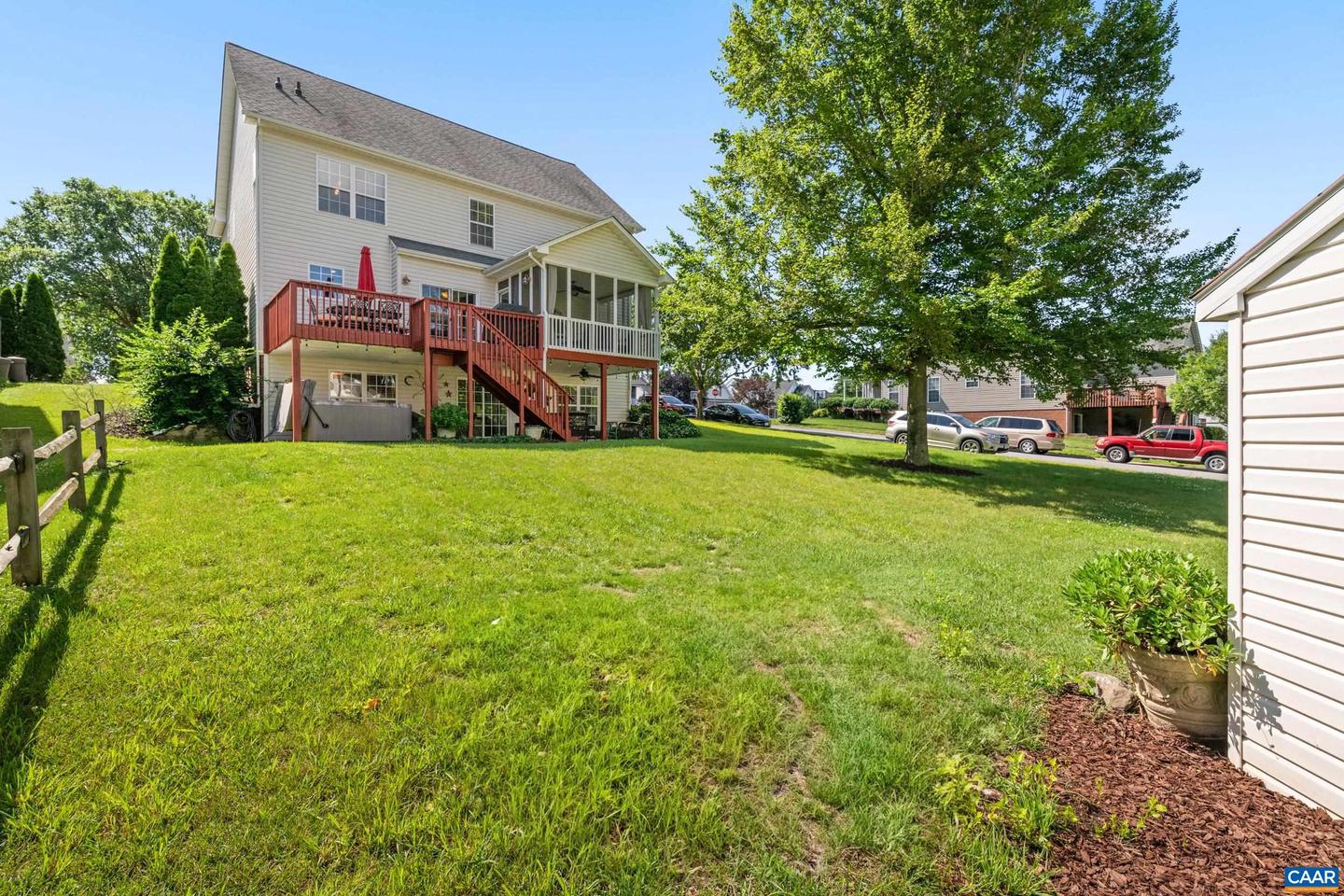 353 BAYBERRY WAY, CHARLOTTESVILLE, Virginia 22911, 6 Bedrooms Bedrooms, ,4 BathroomsBathrooms,Residential,For sale,353 BAYBERRY WAY,665551 MLS # 665551