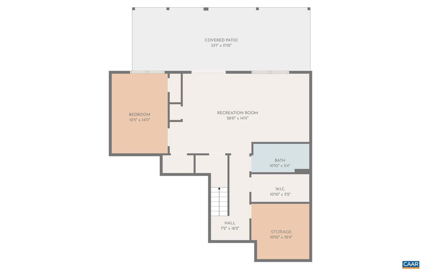 353 BAYBERRY WAY, CHARLOTTESVILLE, Virginia 22911, 6 Bedrooms Bedrooms, ,4 BathroomsBathrooms,Residential,For sale,353 BAYBERRY WAY,665551 MLS # 665551