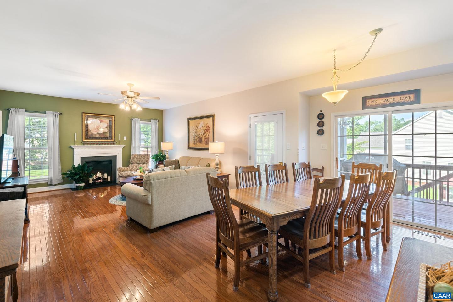 353 BAYBERRY WAY, CHARLOTTESVILLE, Virginia 22911, 6 Bedrooms Bedrooms, ,4 BathroomsBathrooms,Residential,For sale,353 BAYBERRY WAY,665551 MLS # 665551